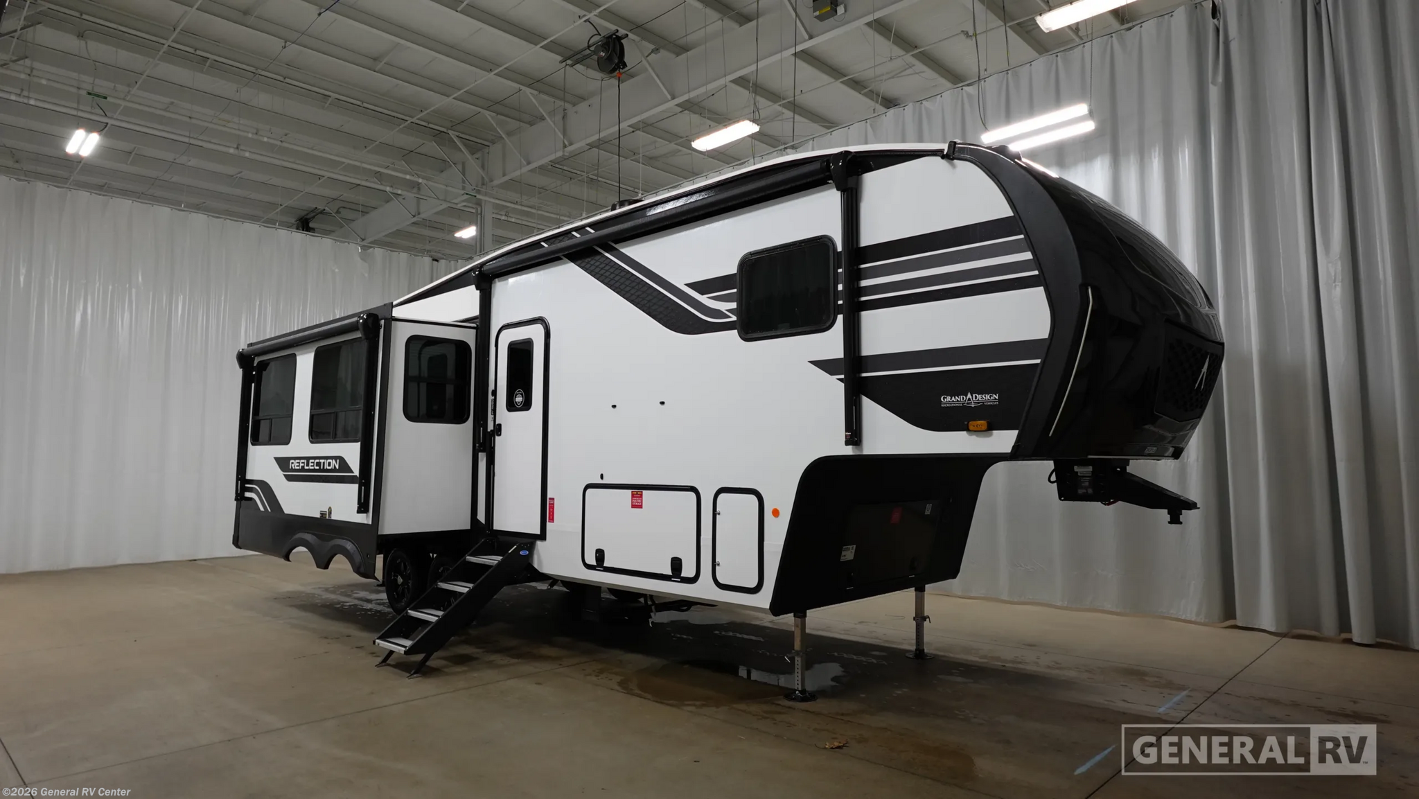 New 2026 Grand Design Reflection 303RLS available in North Canton, Ohio