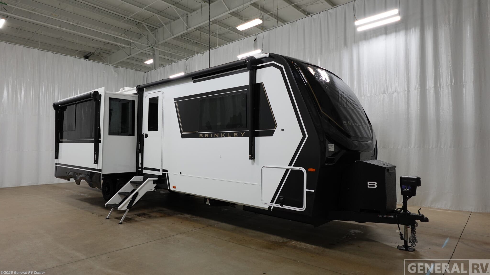 New 2026 Brinkley RV Model Z 315 AIR available in North Canton, Ohio