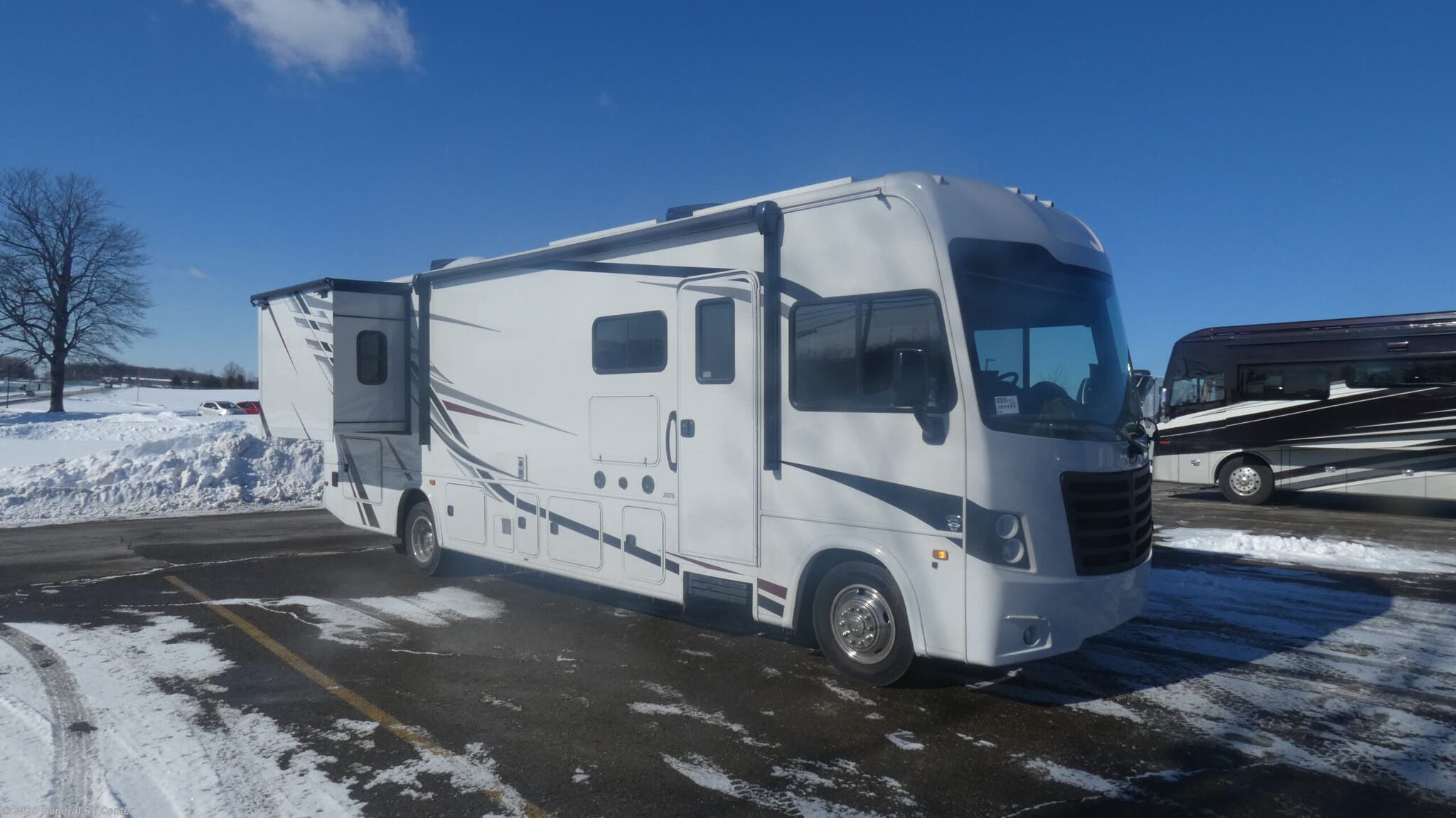 Used 2025 Forest River FR3 30DS available in North Canton, Ohio