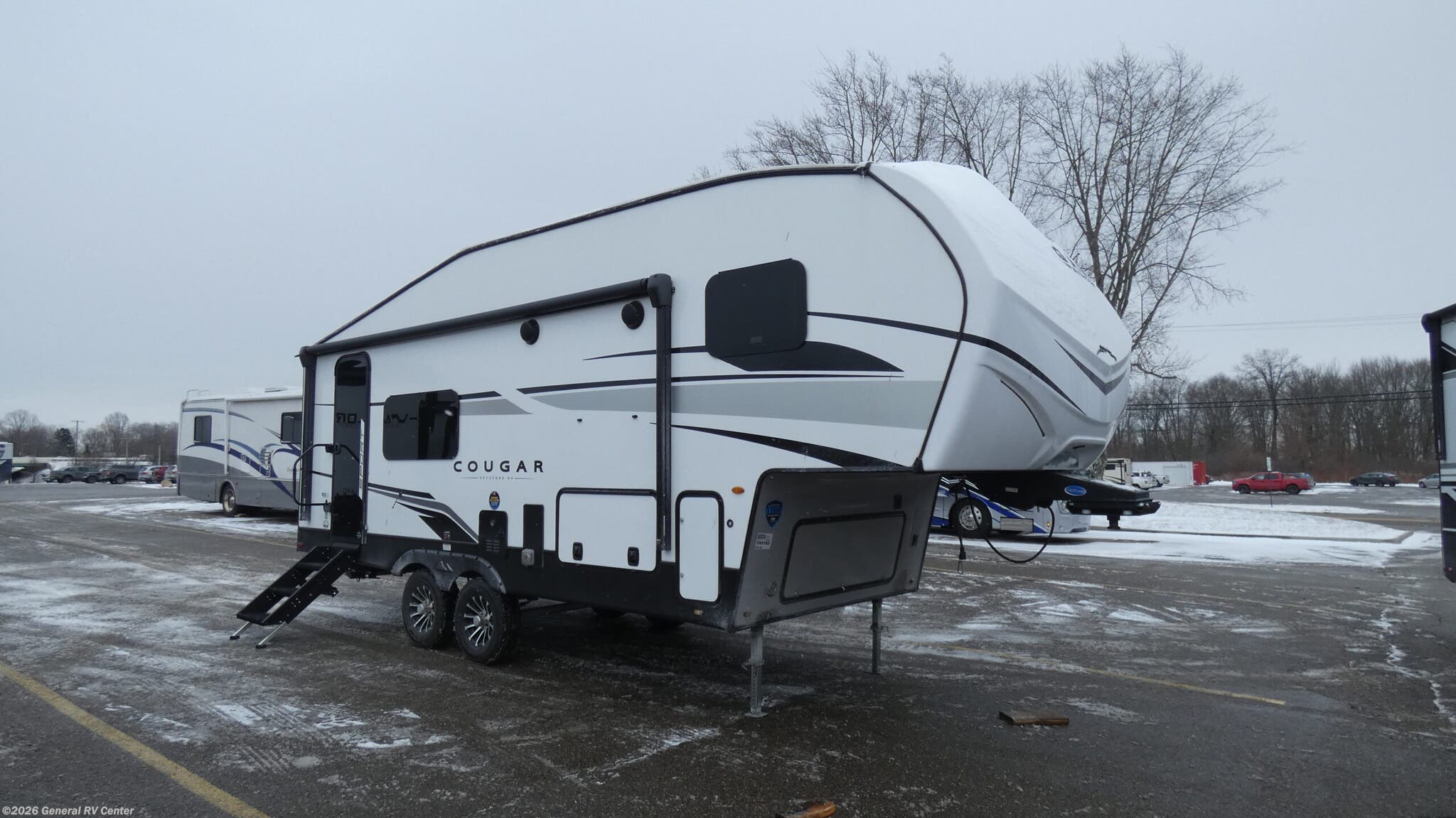 Used 2024 Keystone Cougar Sport 2100RK available in North Canton, Ohio