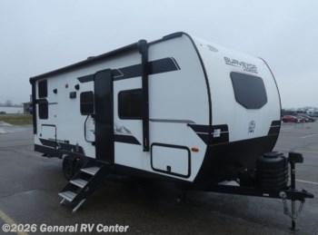 Used 2024 Forest River Surveyor 24BHLE available in North Canton, Ohio