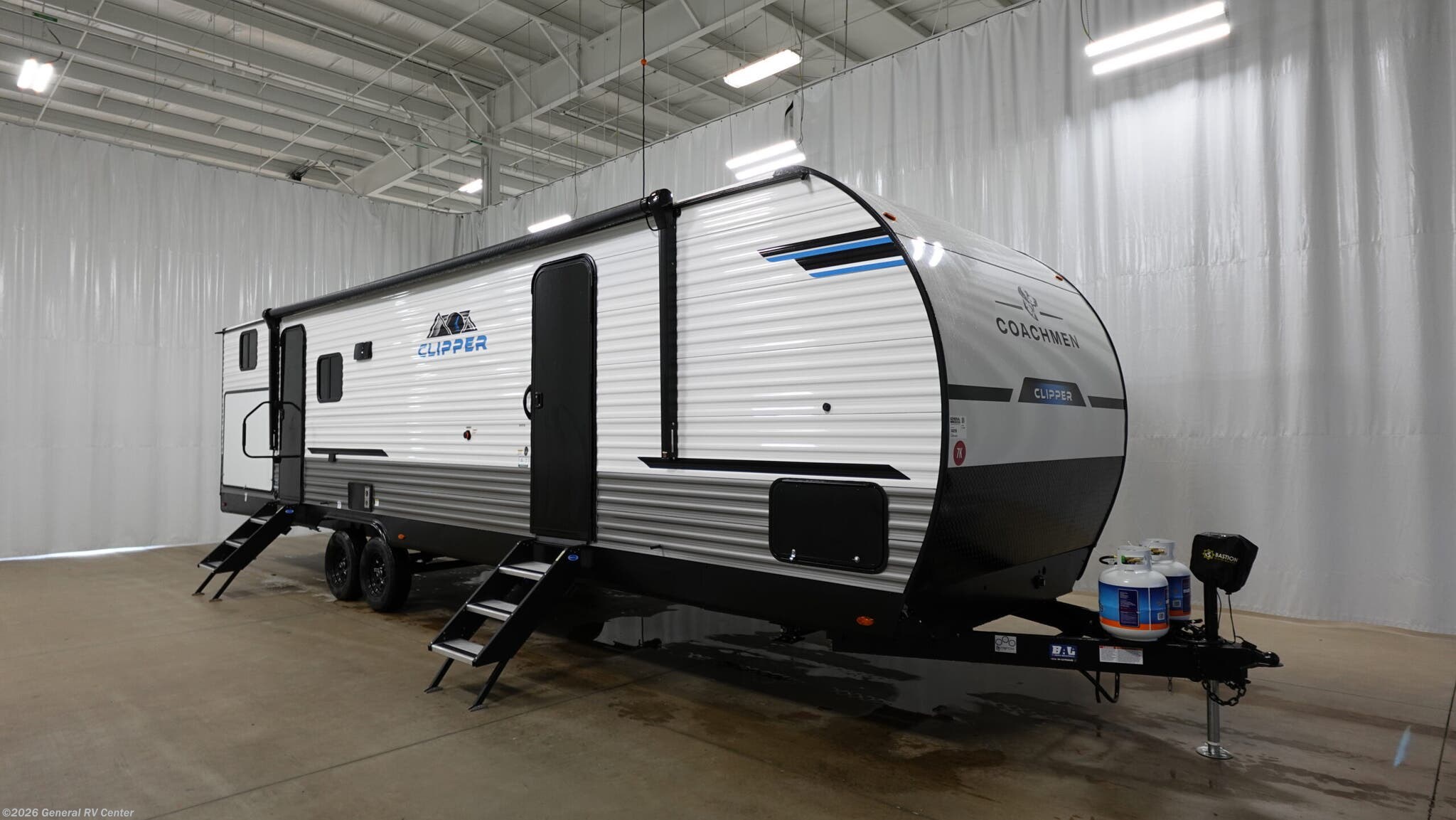 New 2026 Coachmen Clipper 292TB available in North Canton, Ohio