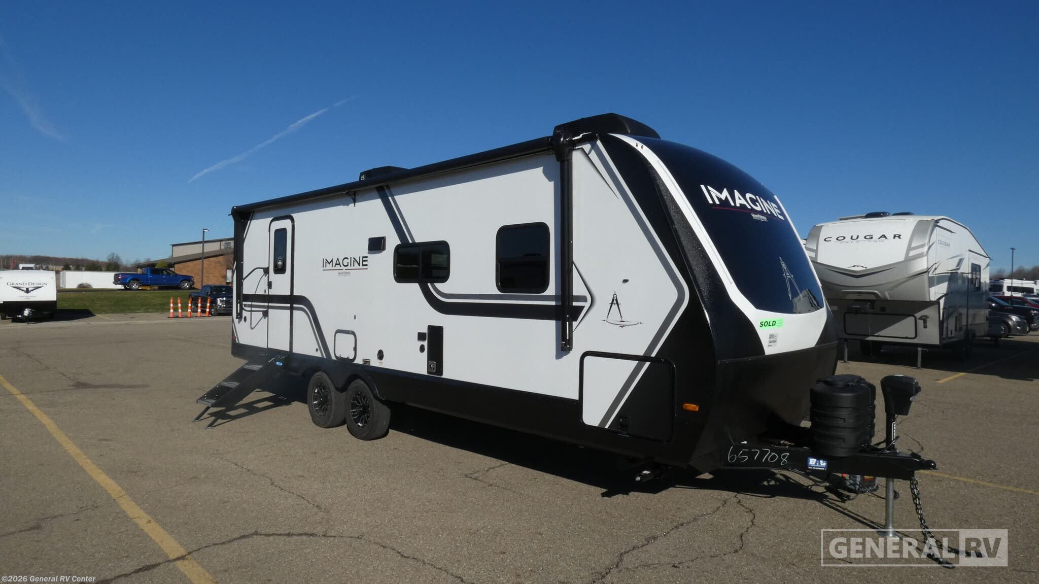 New 2026 Grand Design Imagine 2600RB available in North Canton, Ohio