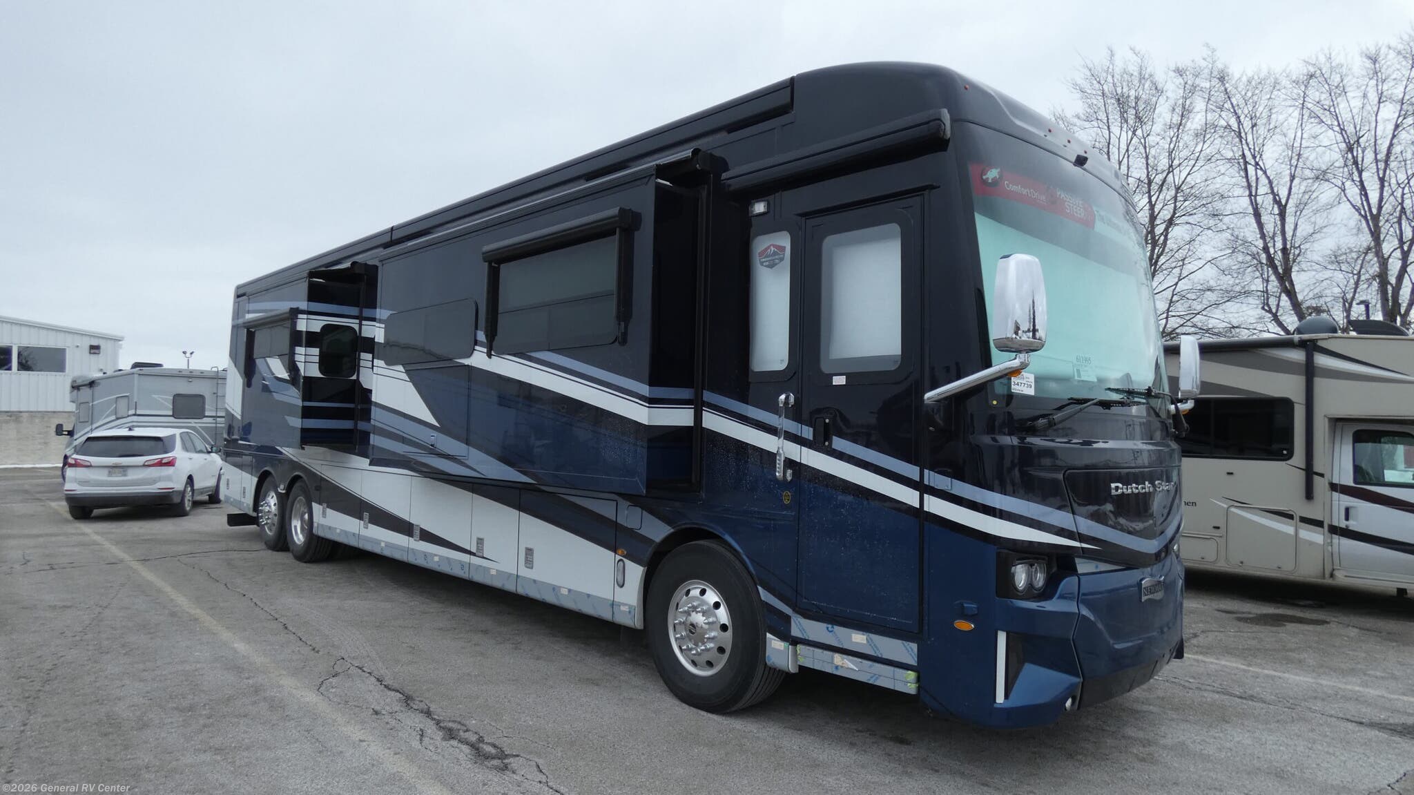 New 2026 Newmar Dutch Star 4369 available in North Canton, Ohio