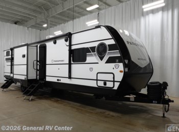 New 2026 Keystone Passport 3300BK available in North Canton, Ohio