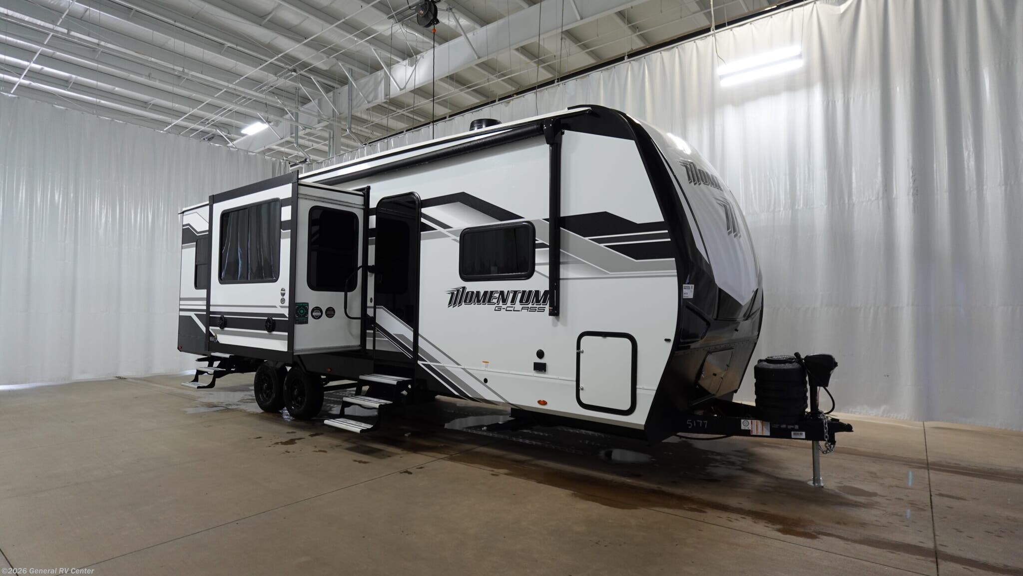 New 2026 Grand Design Momentum 29GS available in North Canton, Ohio