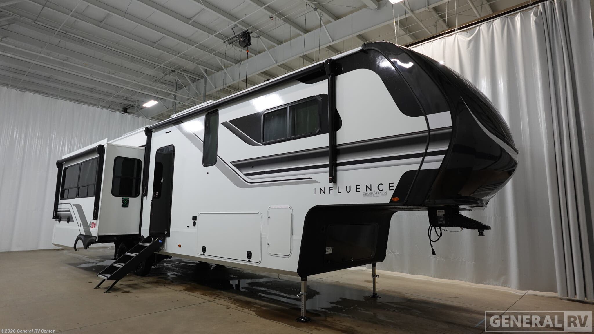 New 2026 Grand Design  SOLITUDE-I 3503GK available in North Canton, Ohio