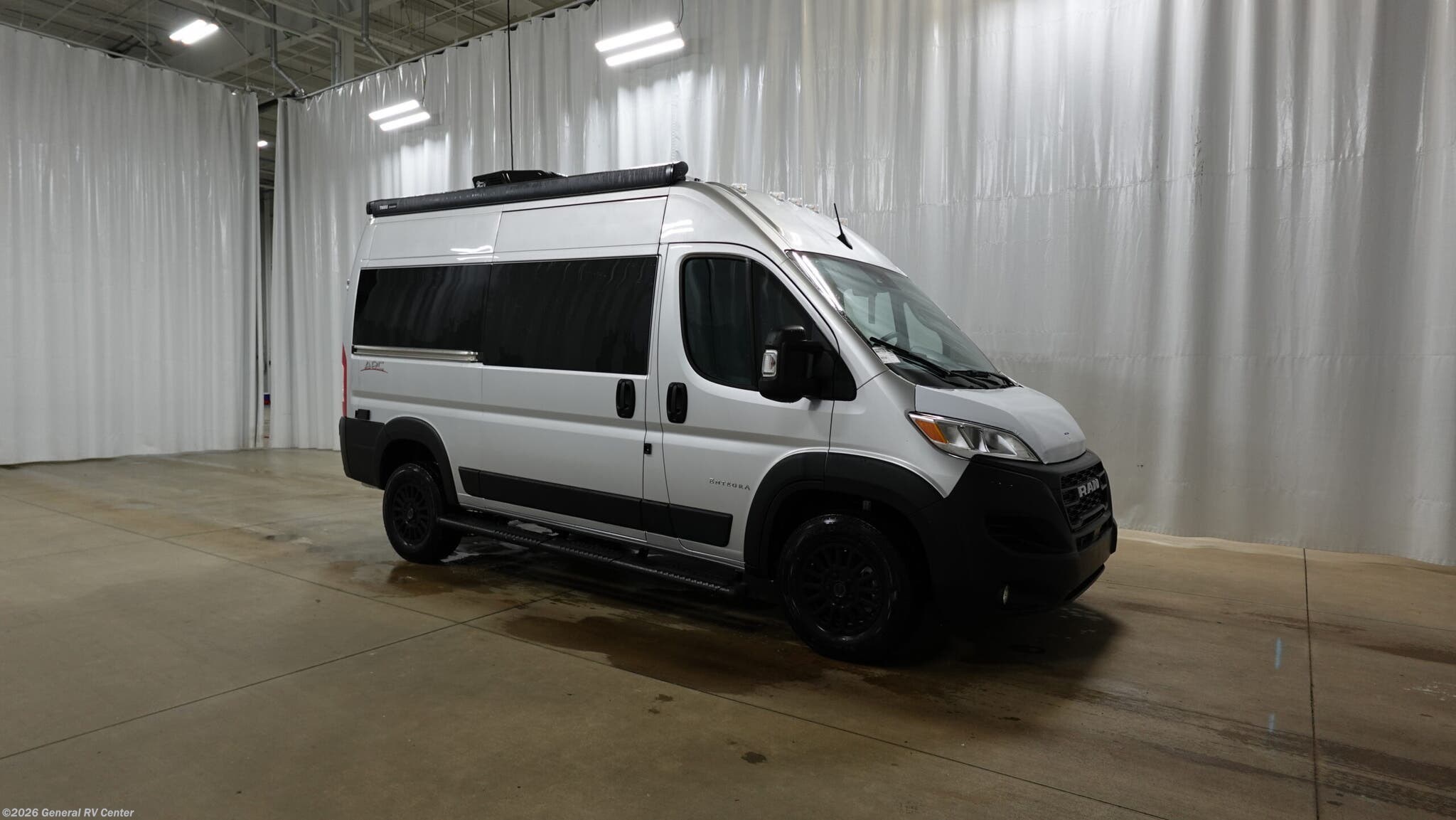 New 2026 Entegra Coach Arc 18C available in North Canton, Ohio