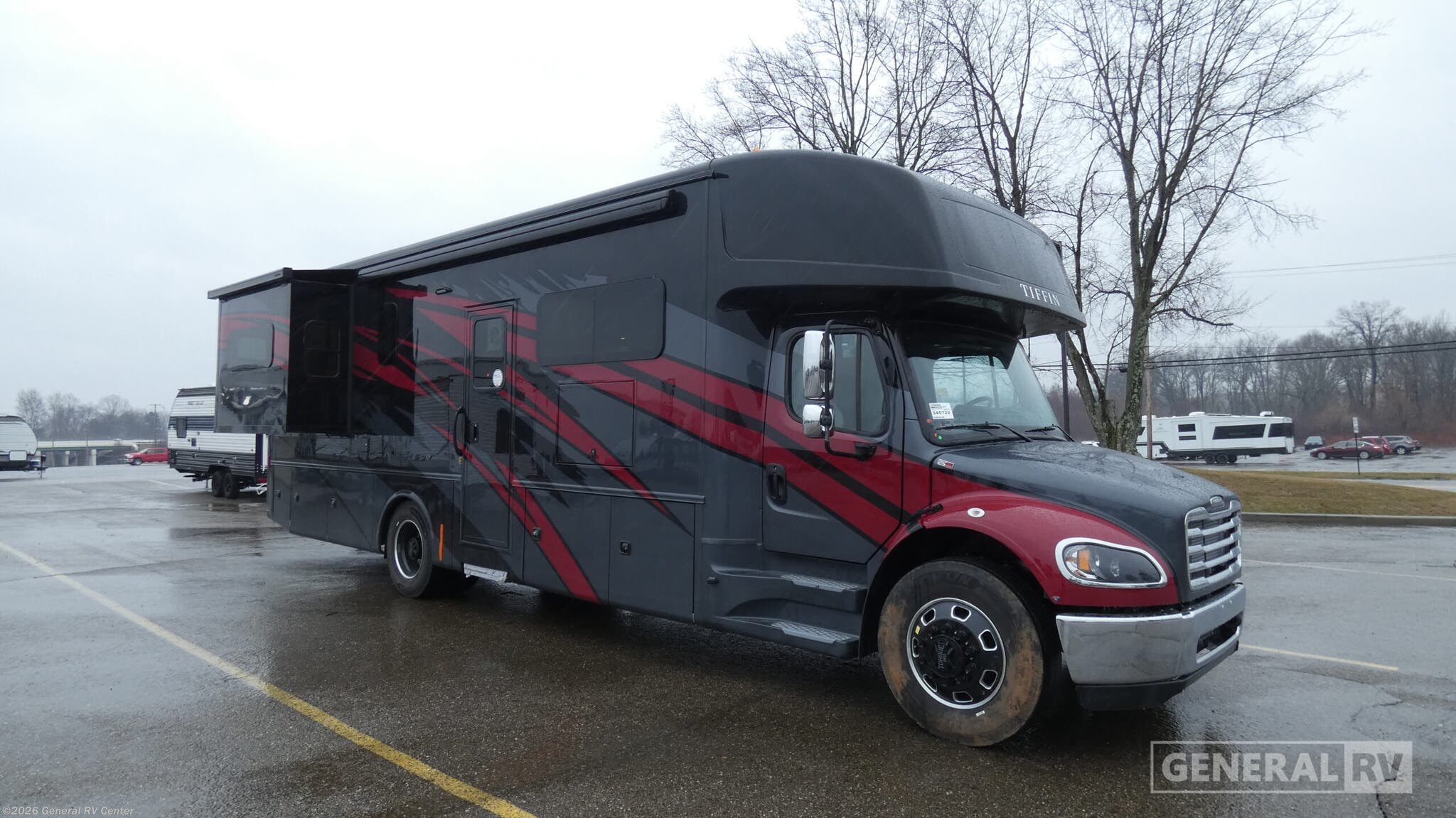 New 2026 Tiffin Allegro Bay 34DB available in North Canton, Ohio