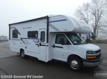 New 2026 Thor Motor Coach Four Winds 25Z available in North Canton, Ohio