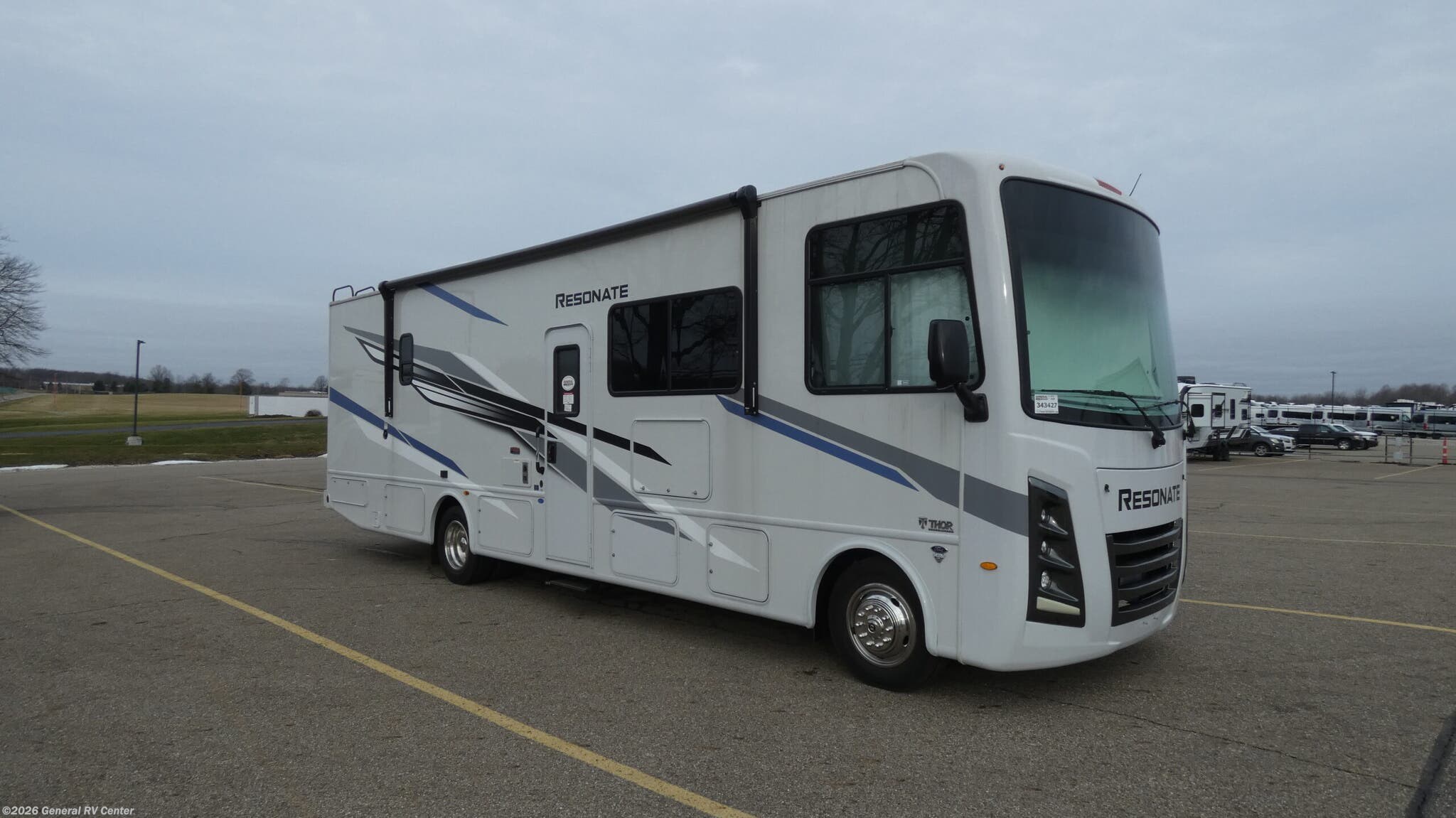 Used 2025 Thor Motor Coach Resonate 32B 1S available in North Canton, Ohio