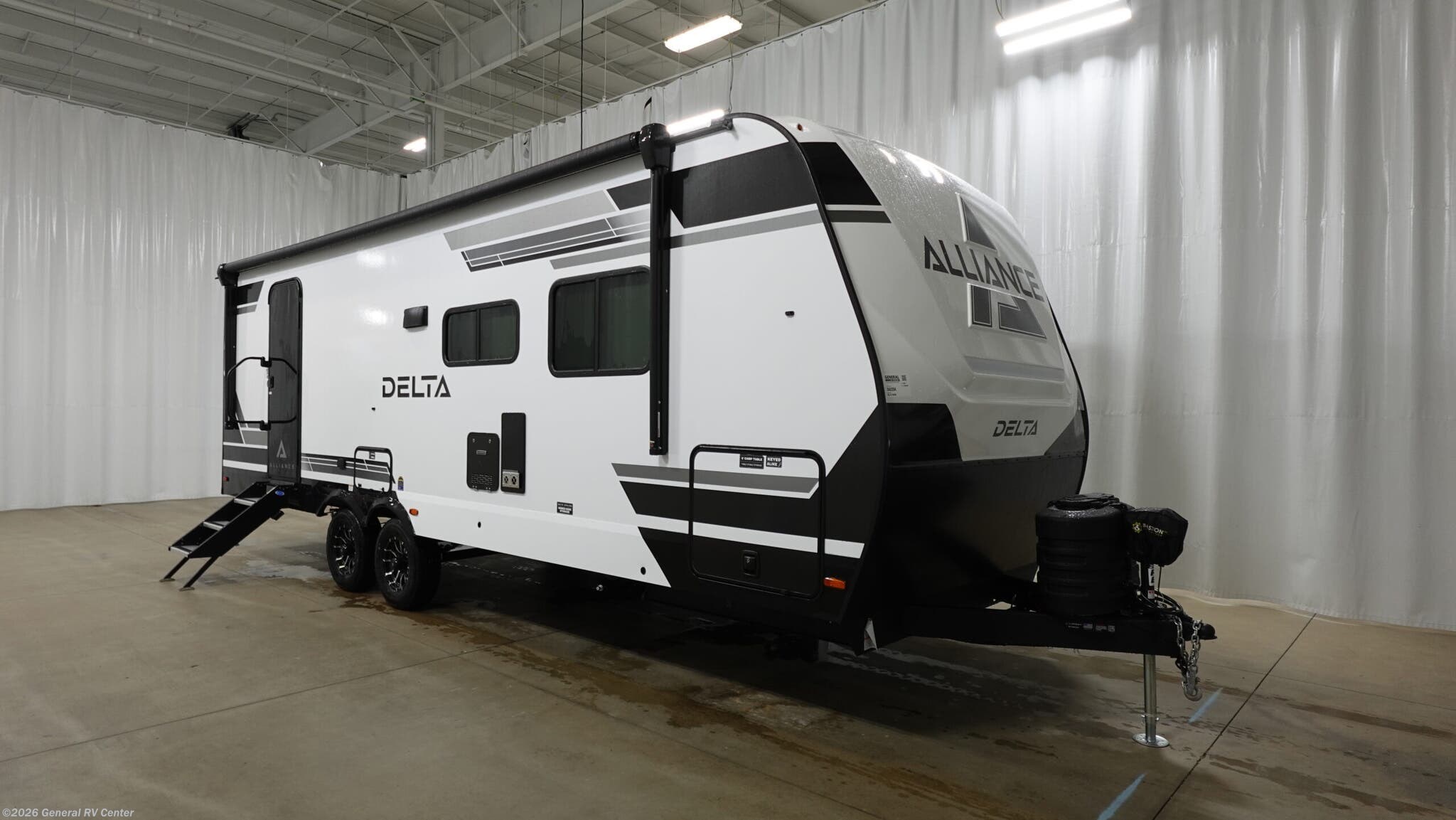 New 2026 Alliance RV Delta 262RB available in North Canton, Ohio