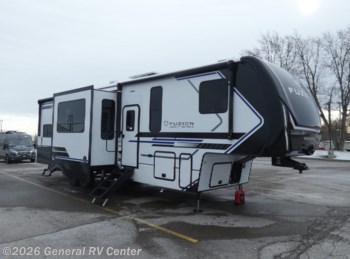 New 2026 Keystone Fuzion Impact Edition 337 available in North Canton, Ohio
