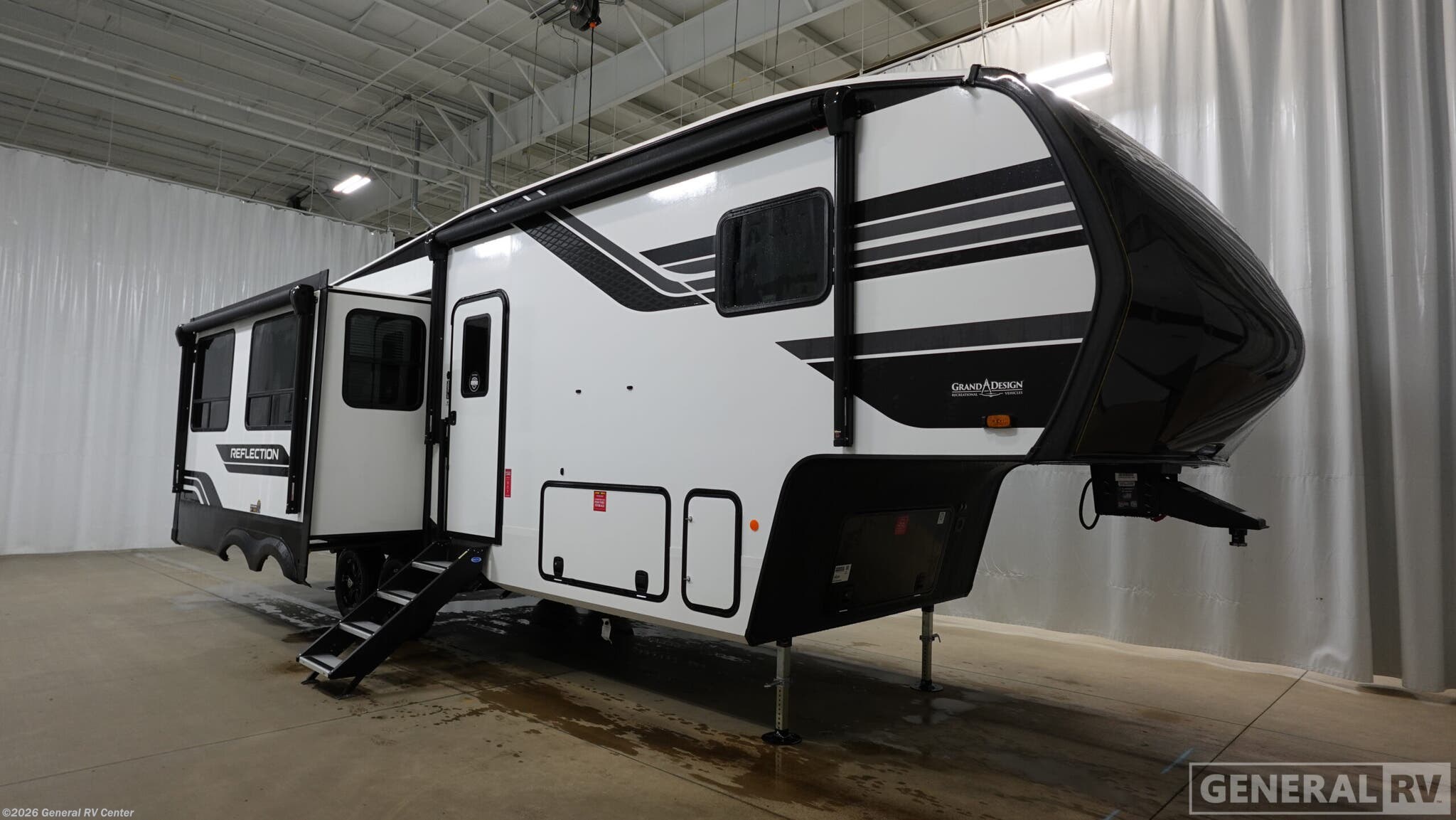 New 2026 Grand Design Reflection 303RLS available in North Canton, Ohio