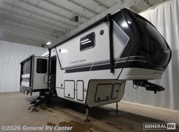 New 2026 Keystone Montana 295RL-HC available in North Canton, Ohio