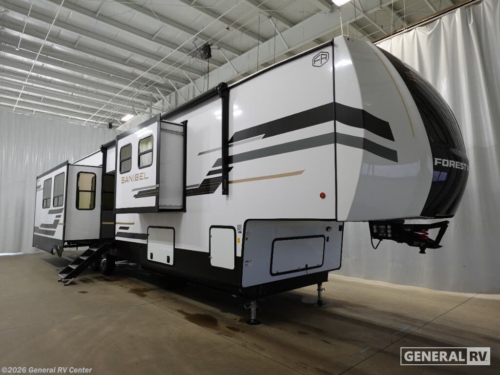 New 2026 Prime Time Sanibel 38LAUNDRY available in North Canton, Ohio