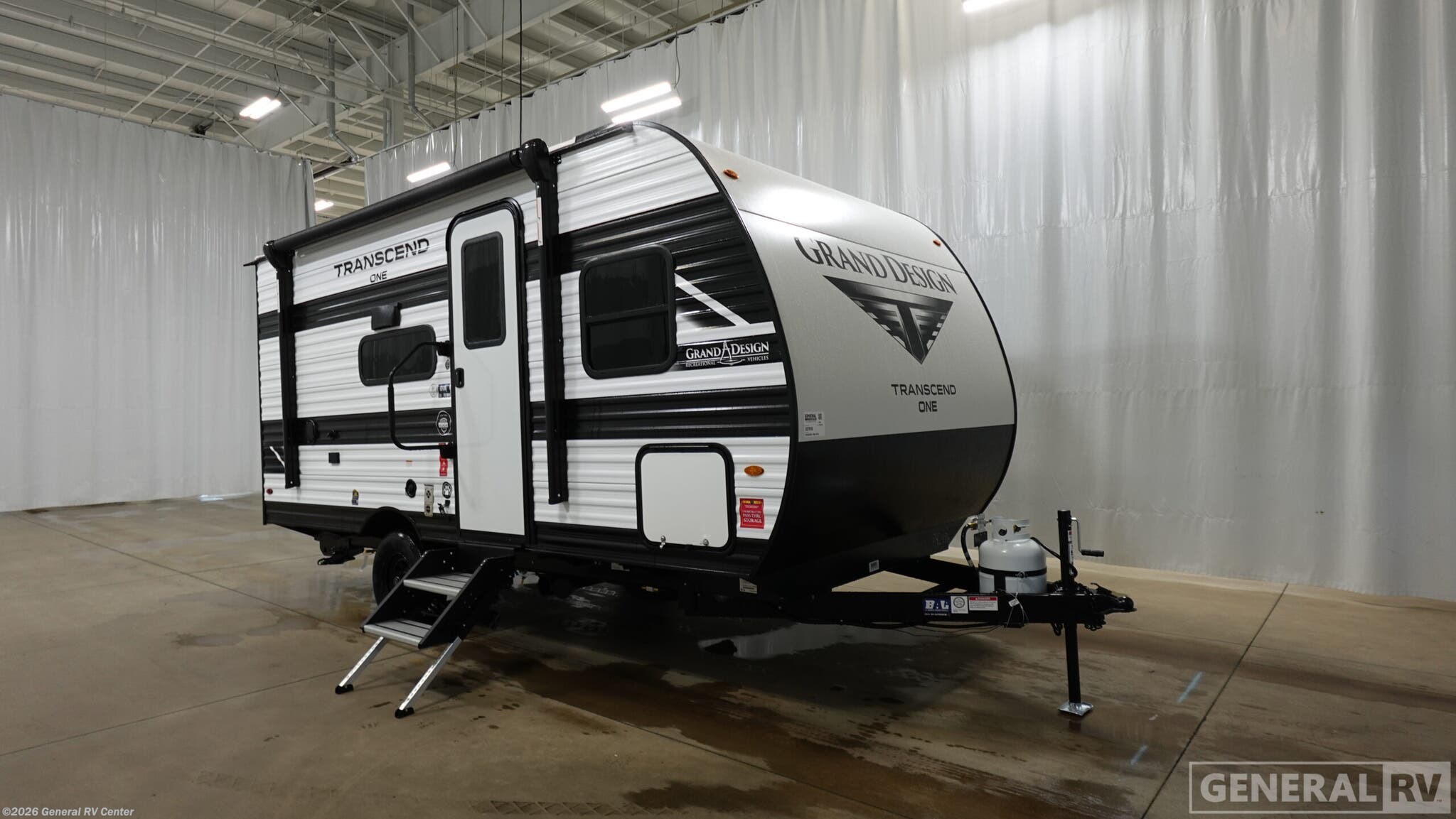 New 2026 Grand Design Transcend One 151BH available in North Canton, Ohio