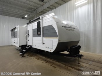 New 2026 Forest River Wildwood 270ZEN available in North Canton, Ohio