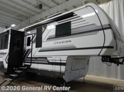 New 2026 Keystone Fuzion 373 available in North Canton, Ohio