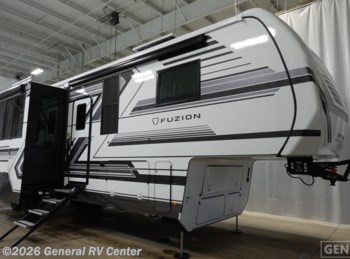 New 2026 Keystone Fuzion 373 available in North Canton, Ohio