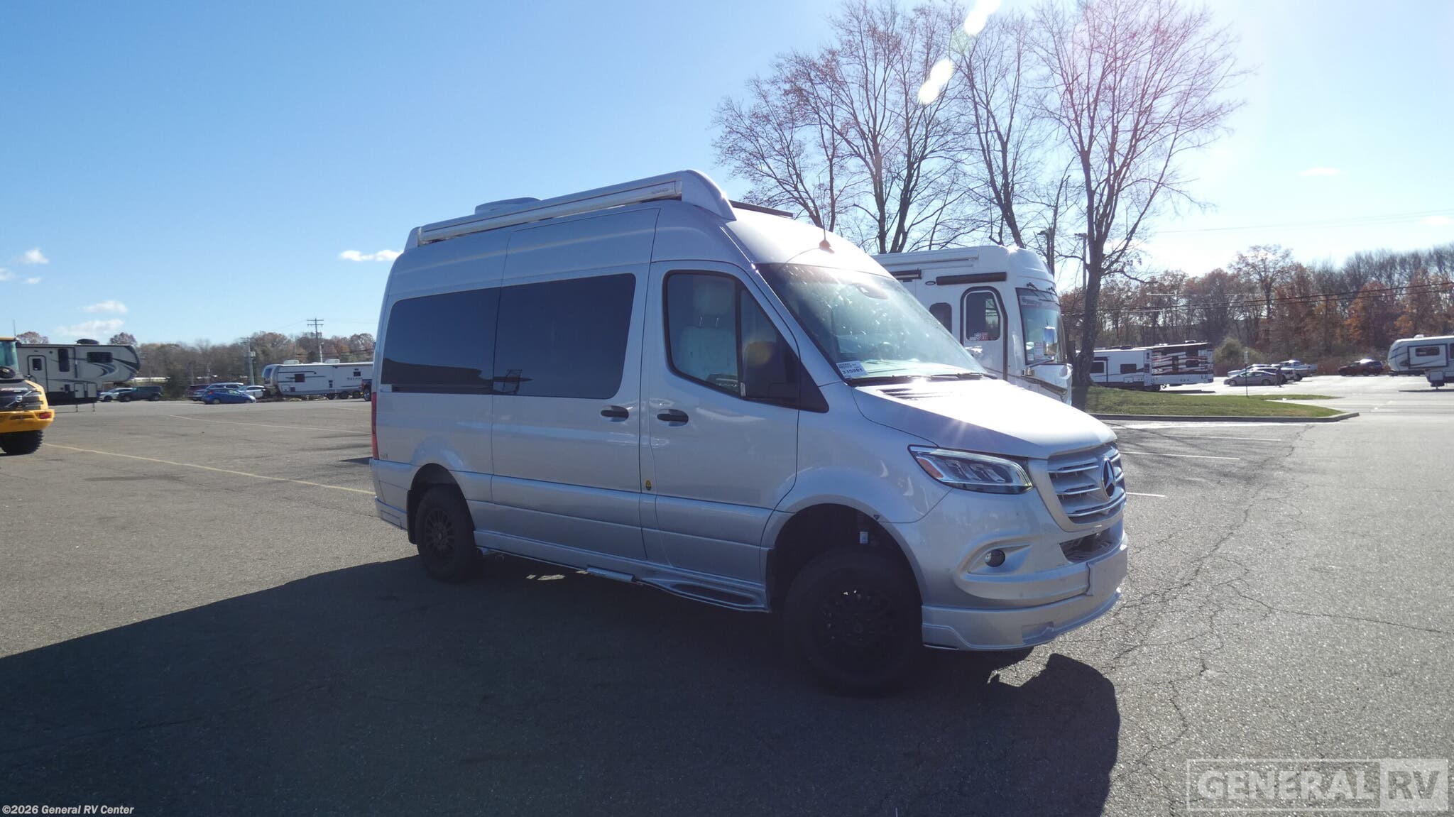 New 2025 Tiffin GT1 19AG available in North Canton, Ohio