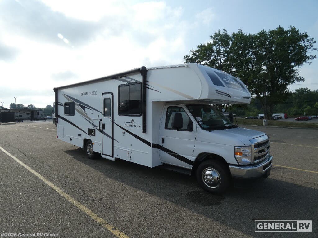 New 2026 Coachmen Freelander 27QBF available in North Canton, Ohio