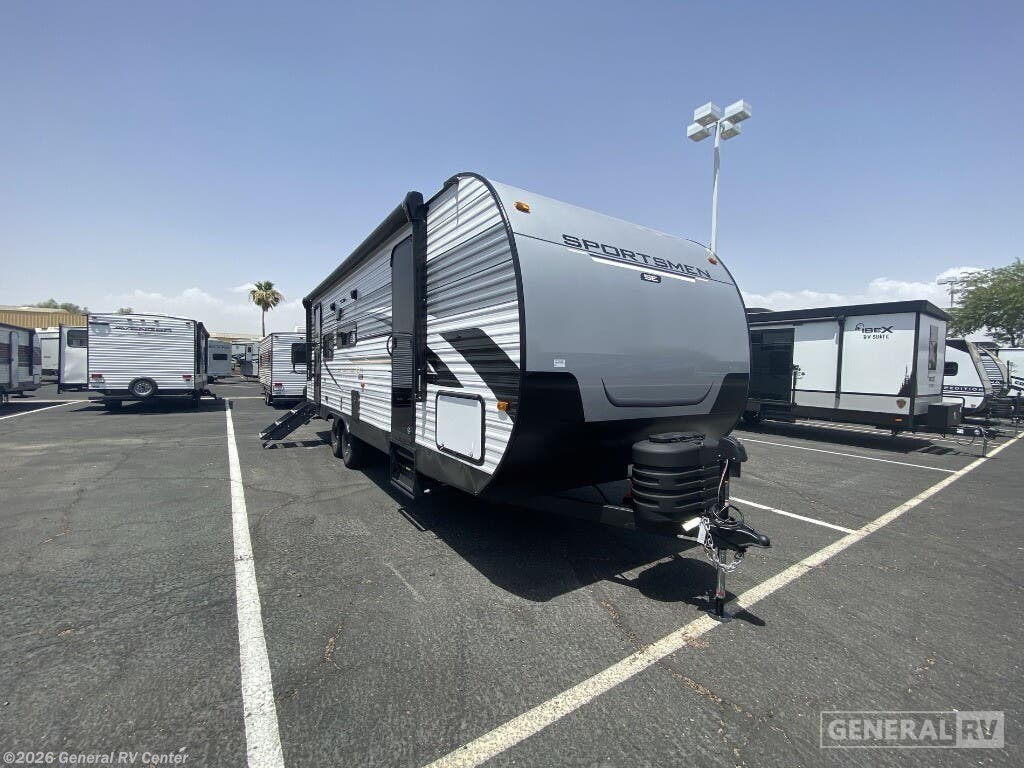 Used 2024 K-Z Sportsmen 251RSSE available in North Canton, Ohio