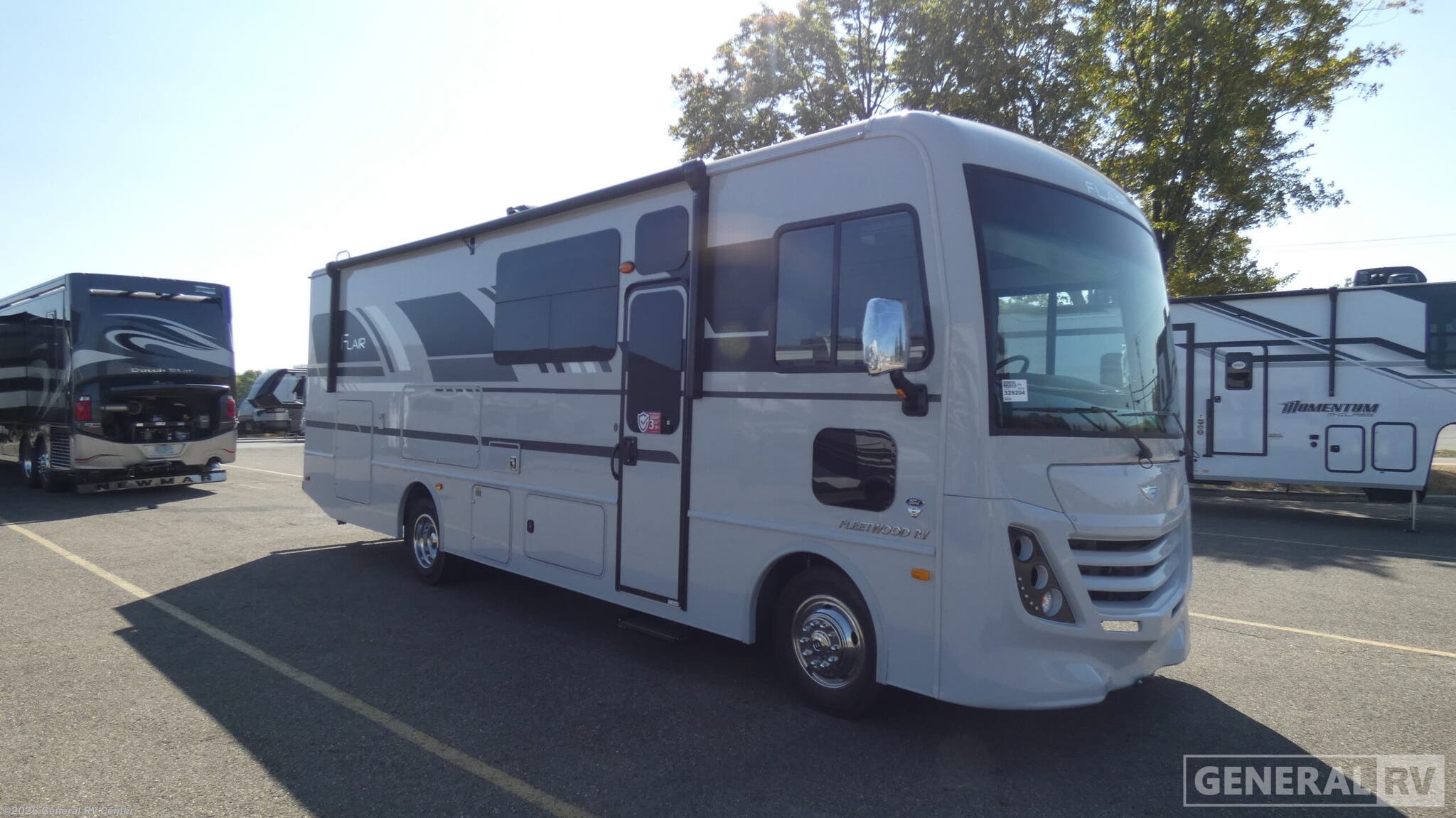 New 2026 Fleetwood Flair 29M available in North Canton, Ohio