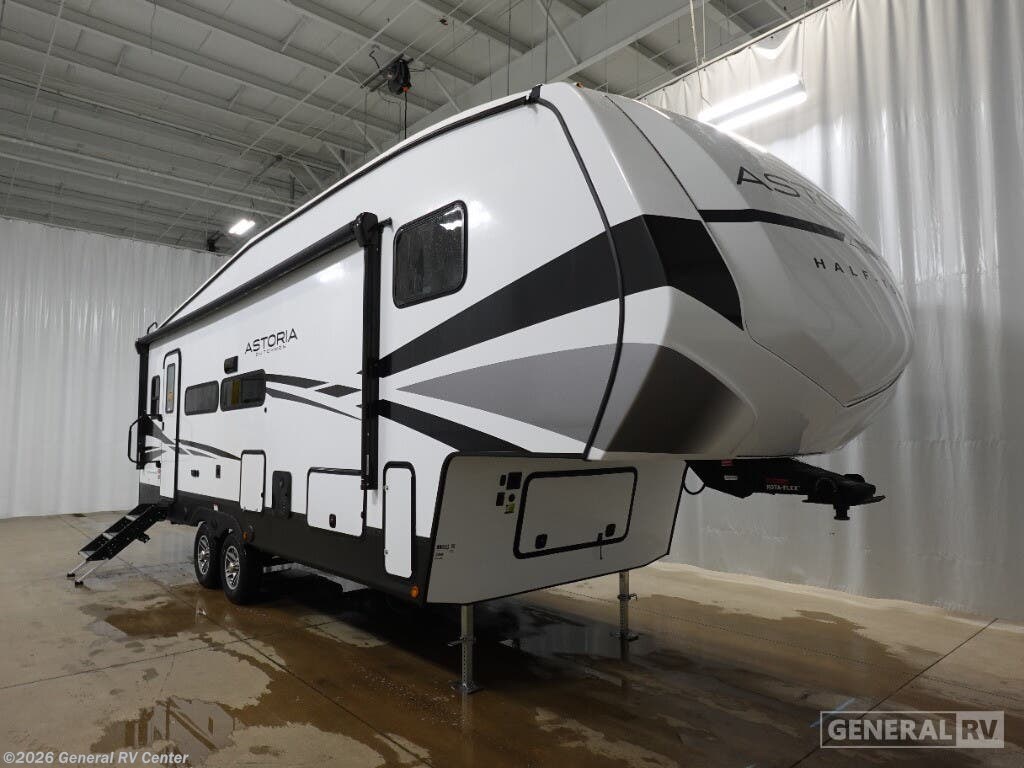 New 2025 Dutchmen Astoria 250RD available in North Canton, Ohio