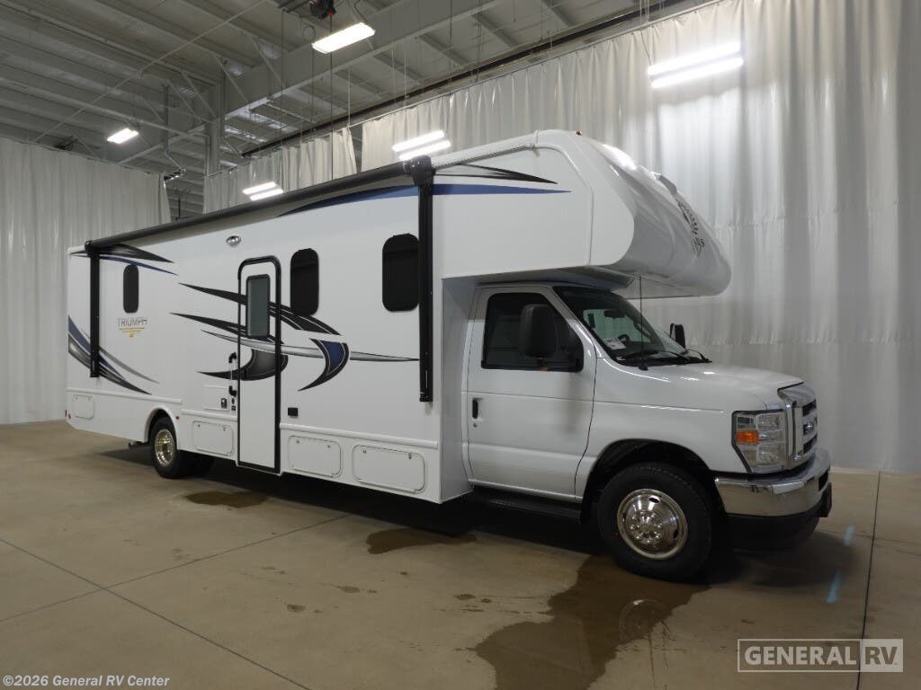 New 2026 Nexus Triumph 29T available in North Canton, Ohio