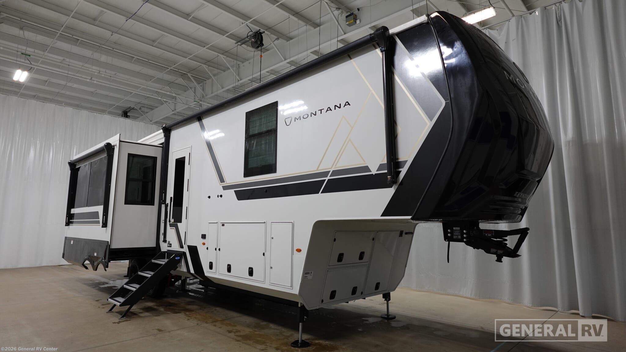 New 2026 Keystone Montana 3100RL available in North Canton, Ohio