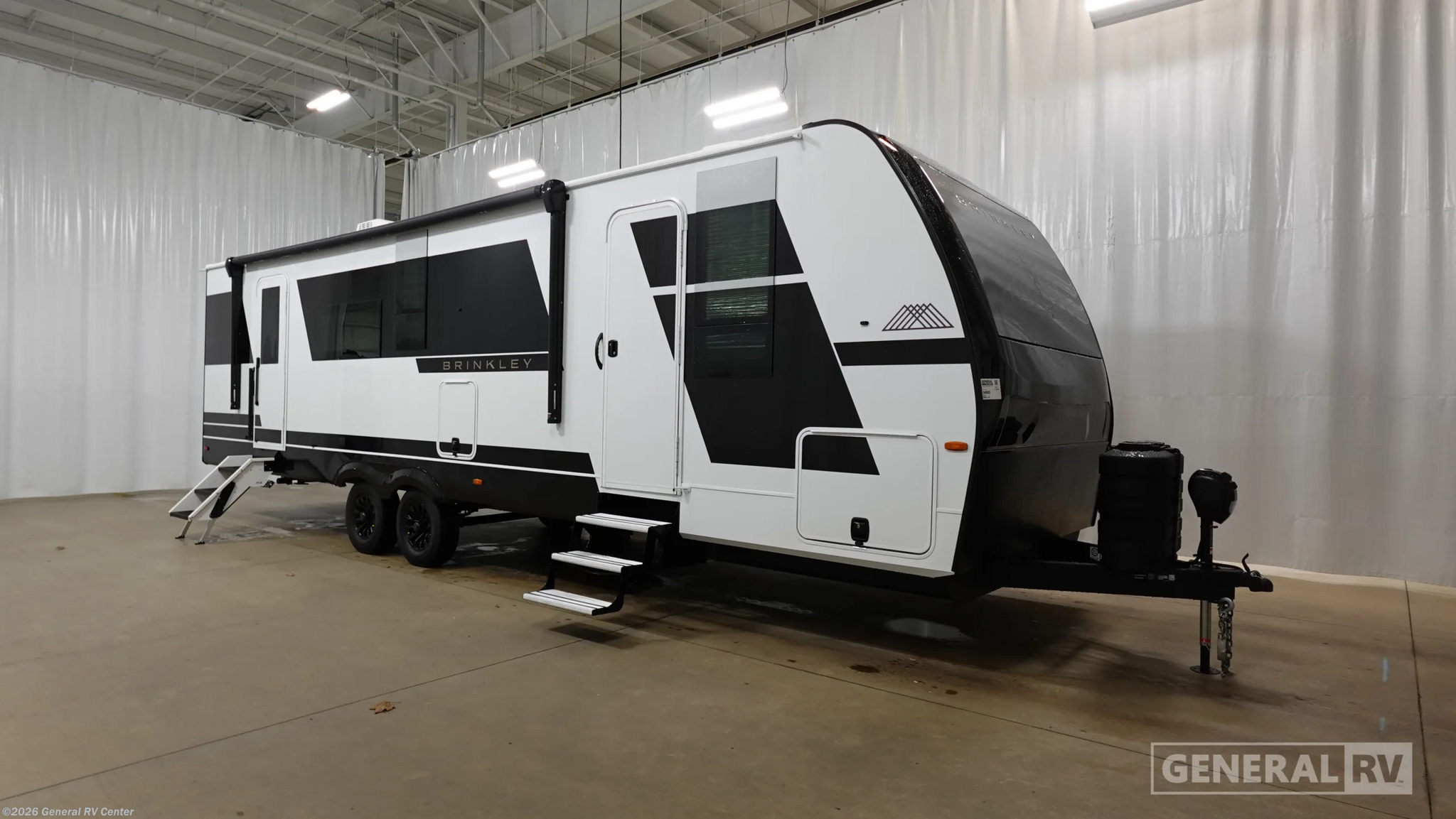 New 2026 Brinkley RV Model I 294 available in North Canton, Ohio