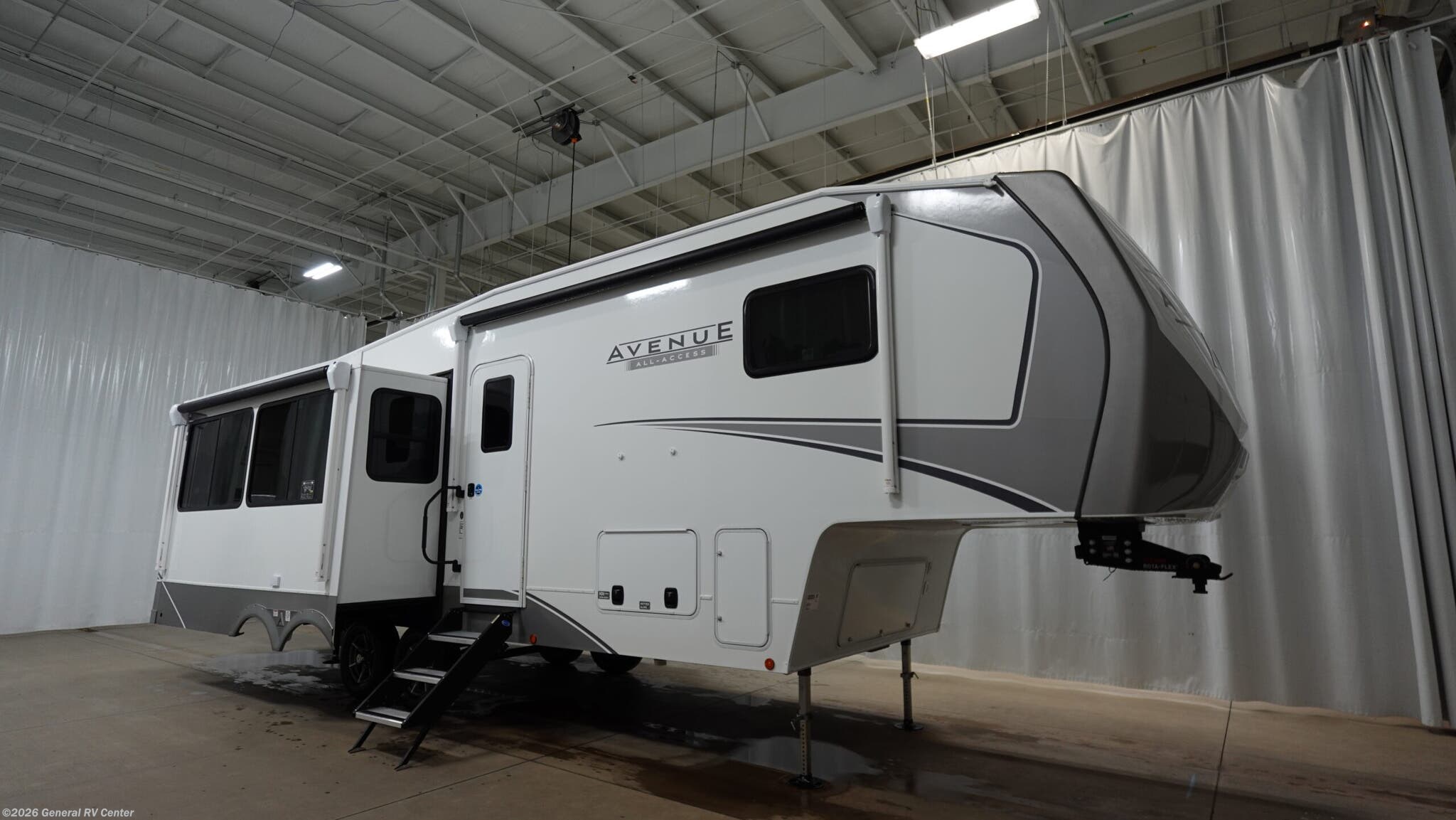 New 2026 Alliance RV Avenue 29RL available in North Canton, Ohio