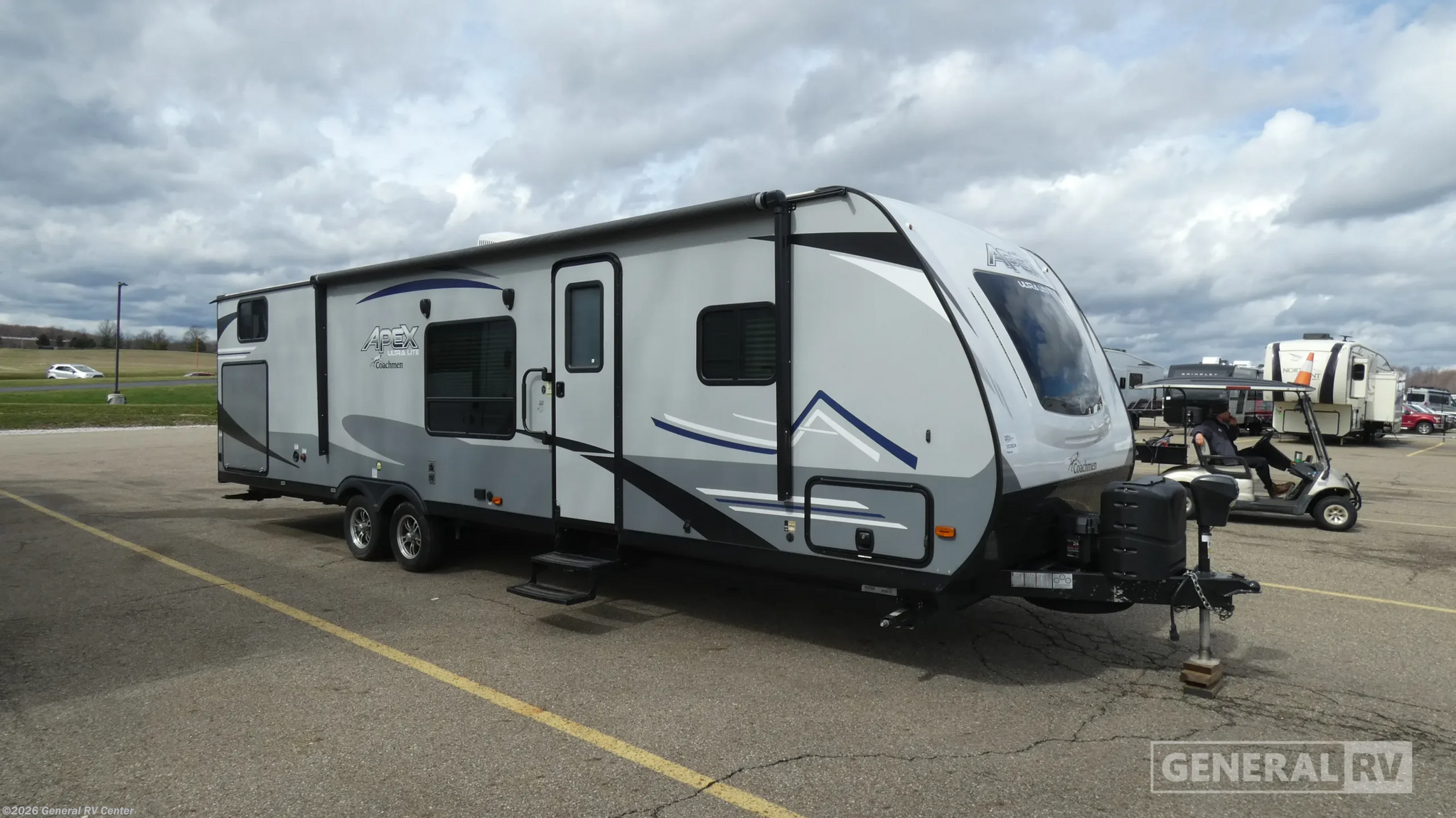 Used 2020 Coachmen Apex Ultra Lite 300BHS available in North Canton, Ohio