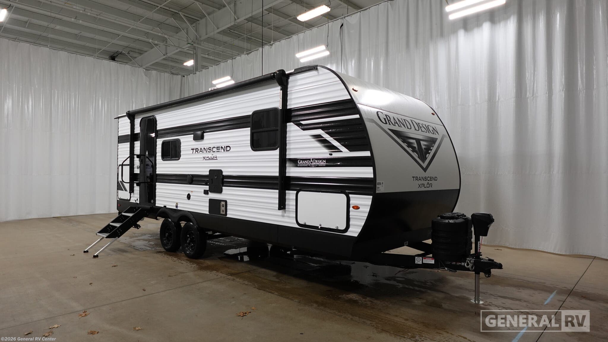 New 2026 Grand Design Transcend Xplor 22RBX available in North Canton, Ohio