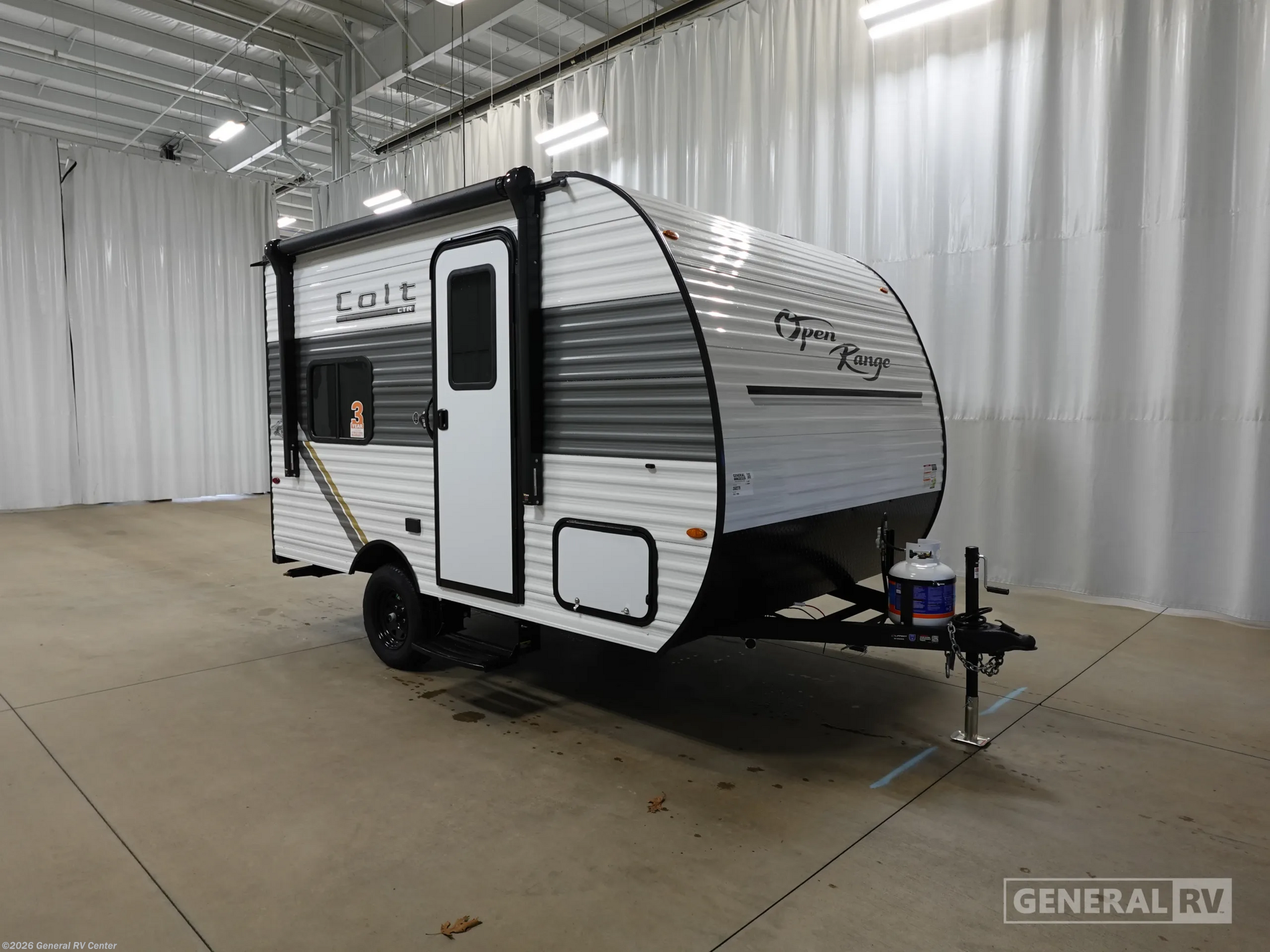 New 2026 Open Range  COLT 13BH available in North Canton, Ohio