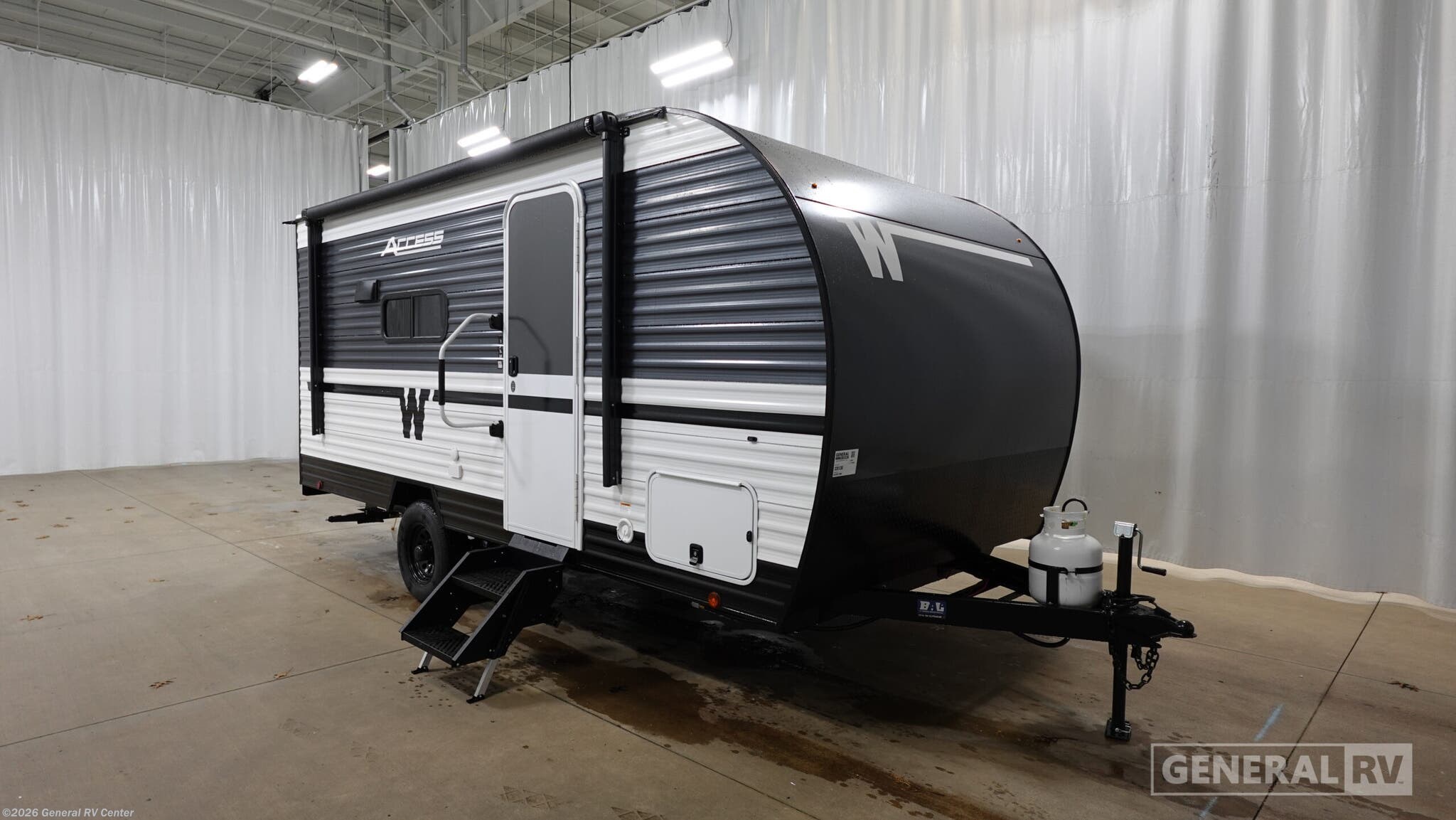 New 2026 Winnebago Access 15BH available in North Canton, Ohio