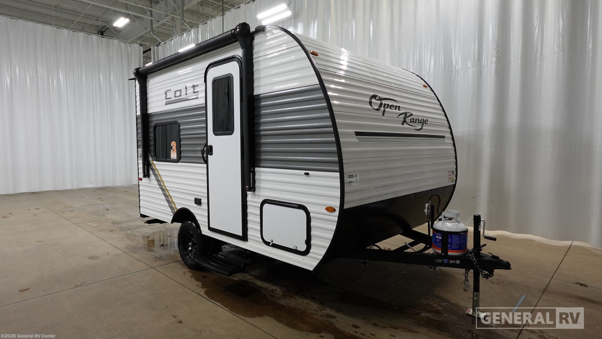 New 2026 Open Range  COLT 13BH available in North Canton, Ohio