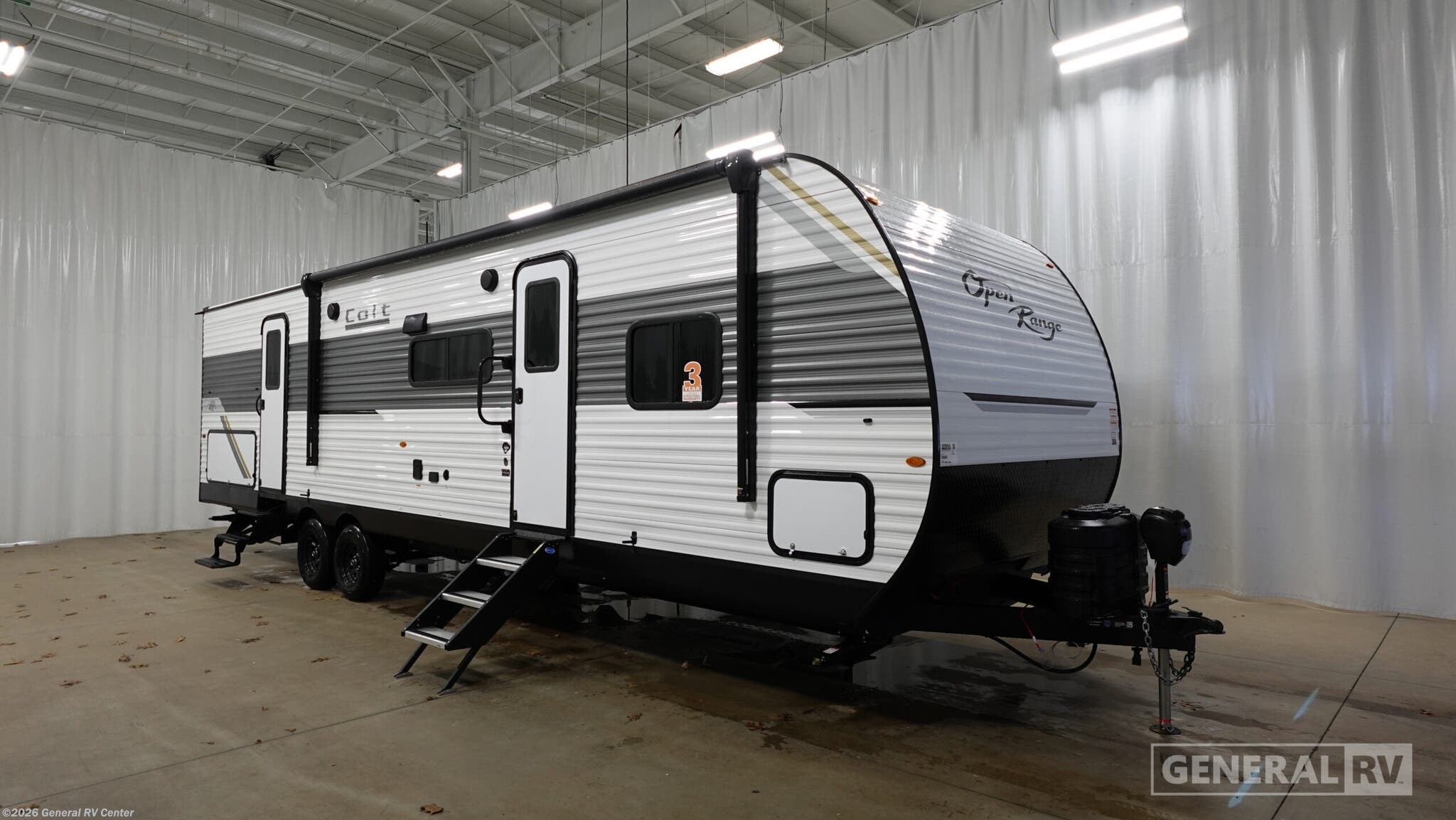 New 2026 Open Range  Colt 32DSB available in North Canton, Ohio