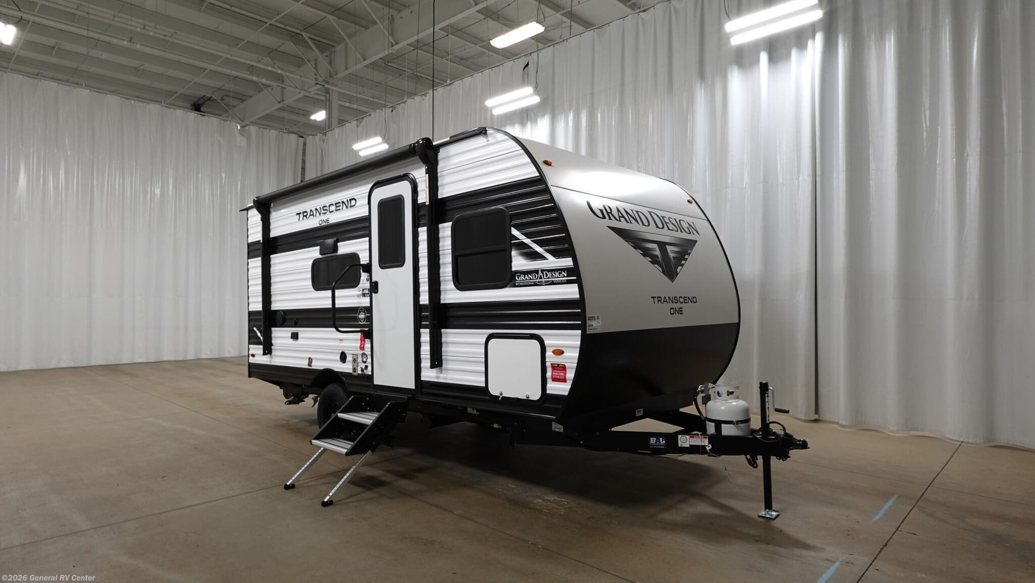 New 2026 Grand Design  TRANSCEND-ONE 151BH available in North Canton, Ohio