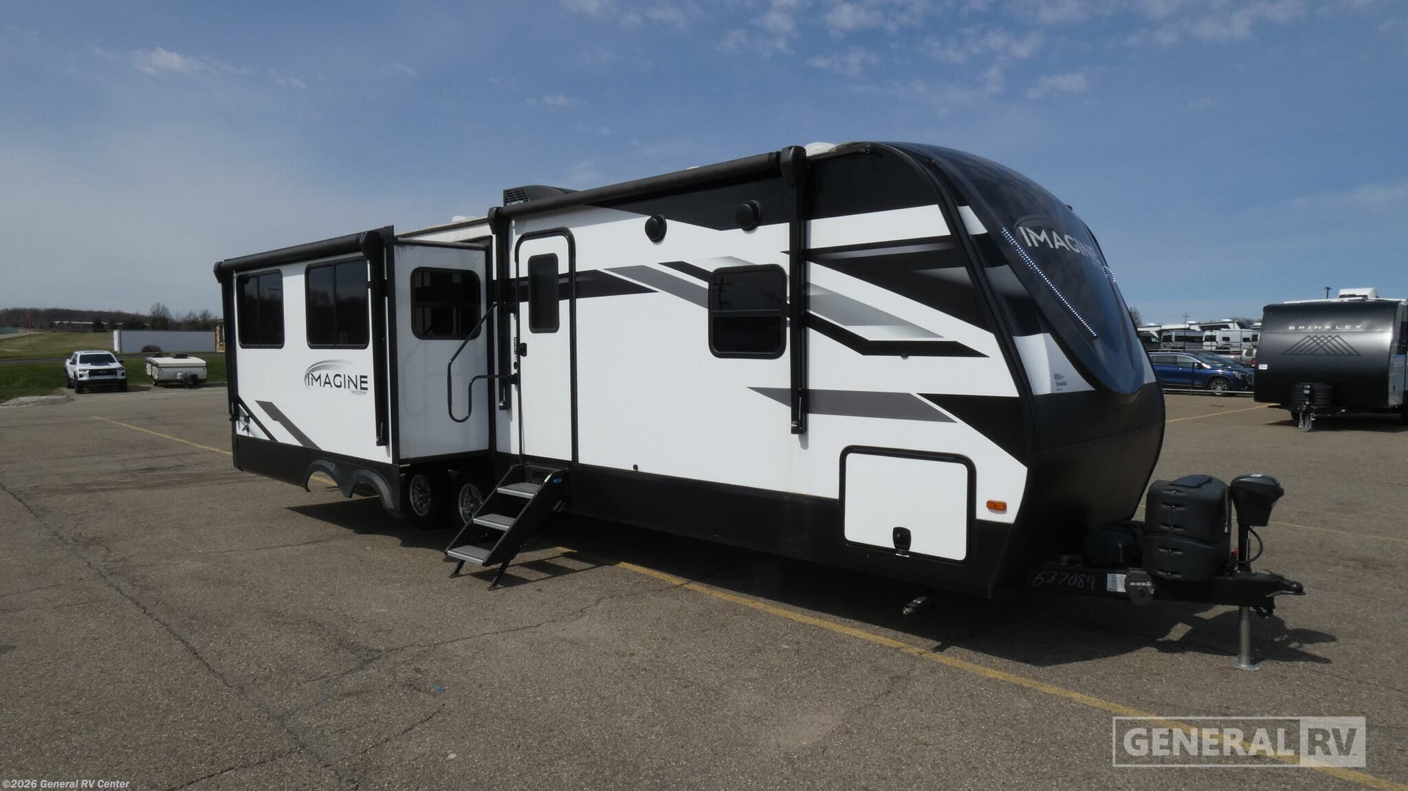 Used 2022 Grand Design Imagine 2970RL available in North Canton, Ohio