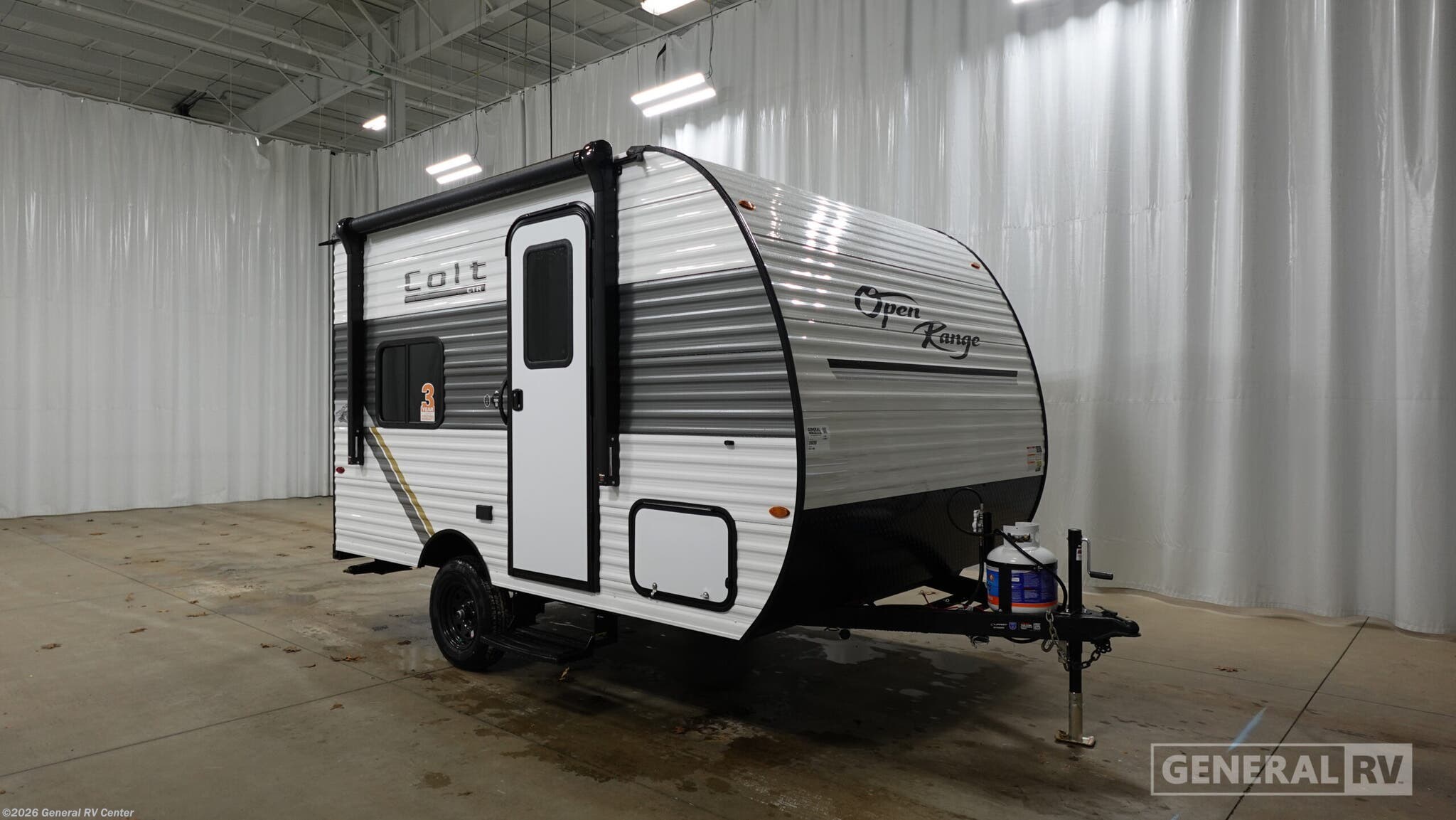 New 2026 Open Range  COLT 13BH available in North Canton, Ohio