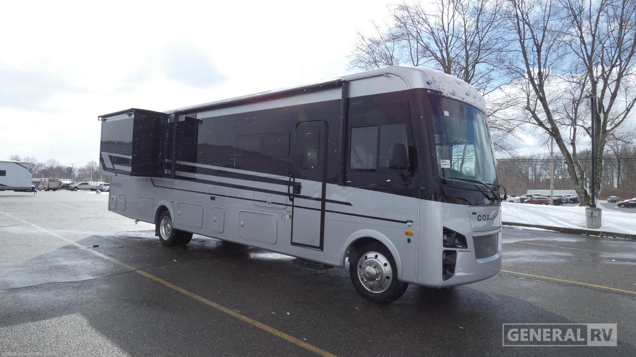 New 2026 Coachmen Mirada 35ES available in North Canton, Ohio