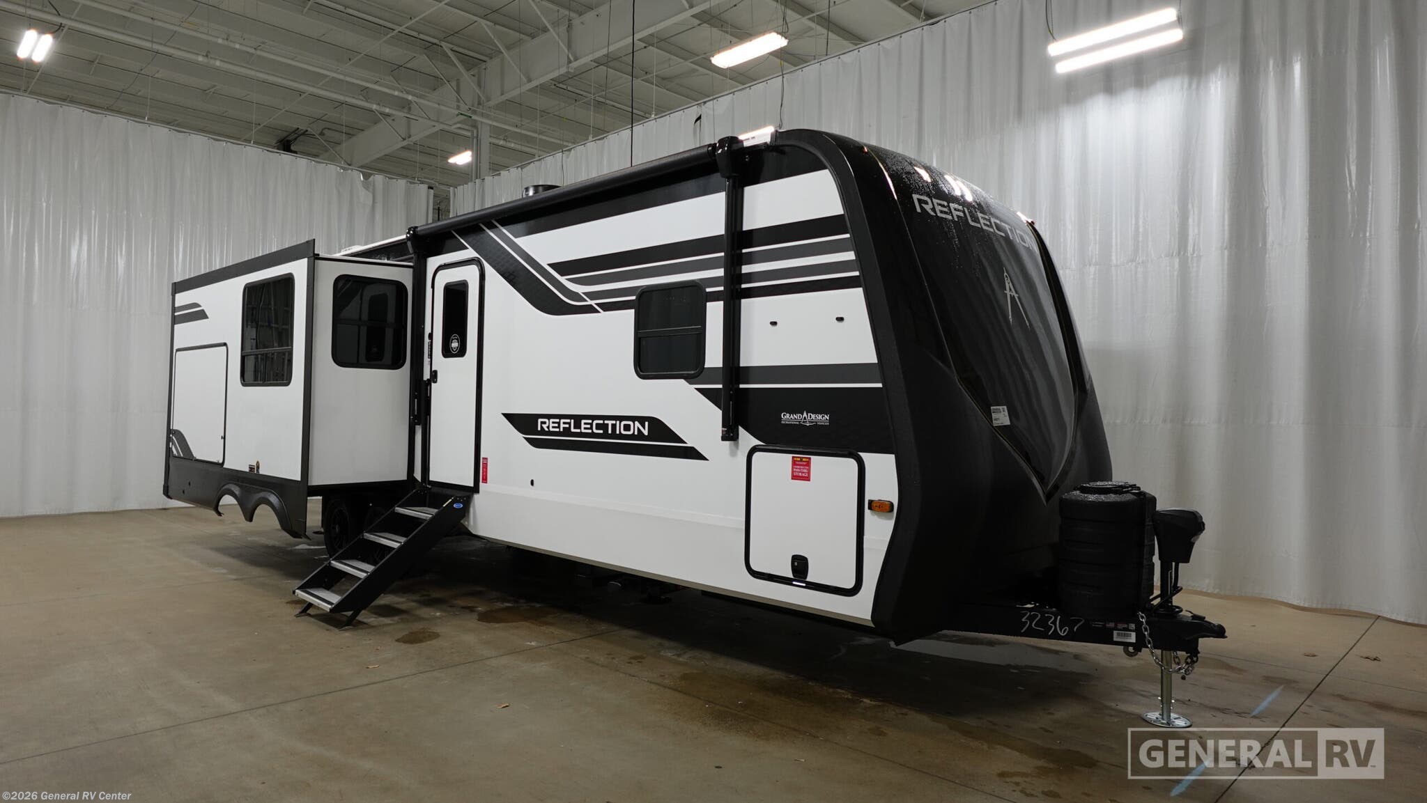 New 2026 Grand Design Reflection 317RSTS available in North Canton, Ohio