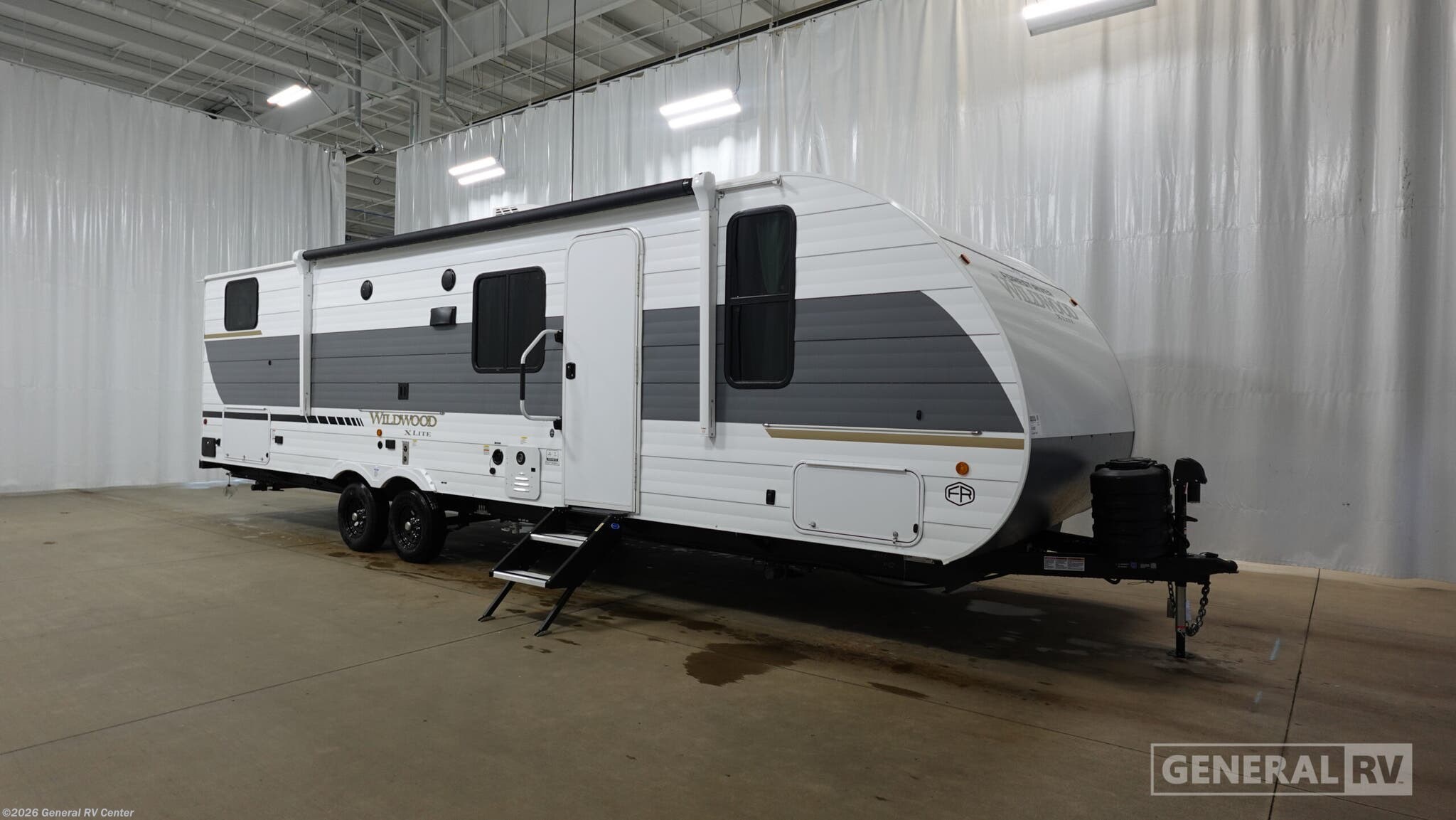 New 2026 Forest River Wildwood X-Lite 273QBXL available in North Canton, Ohio