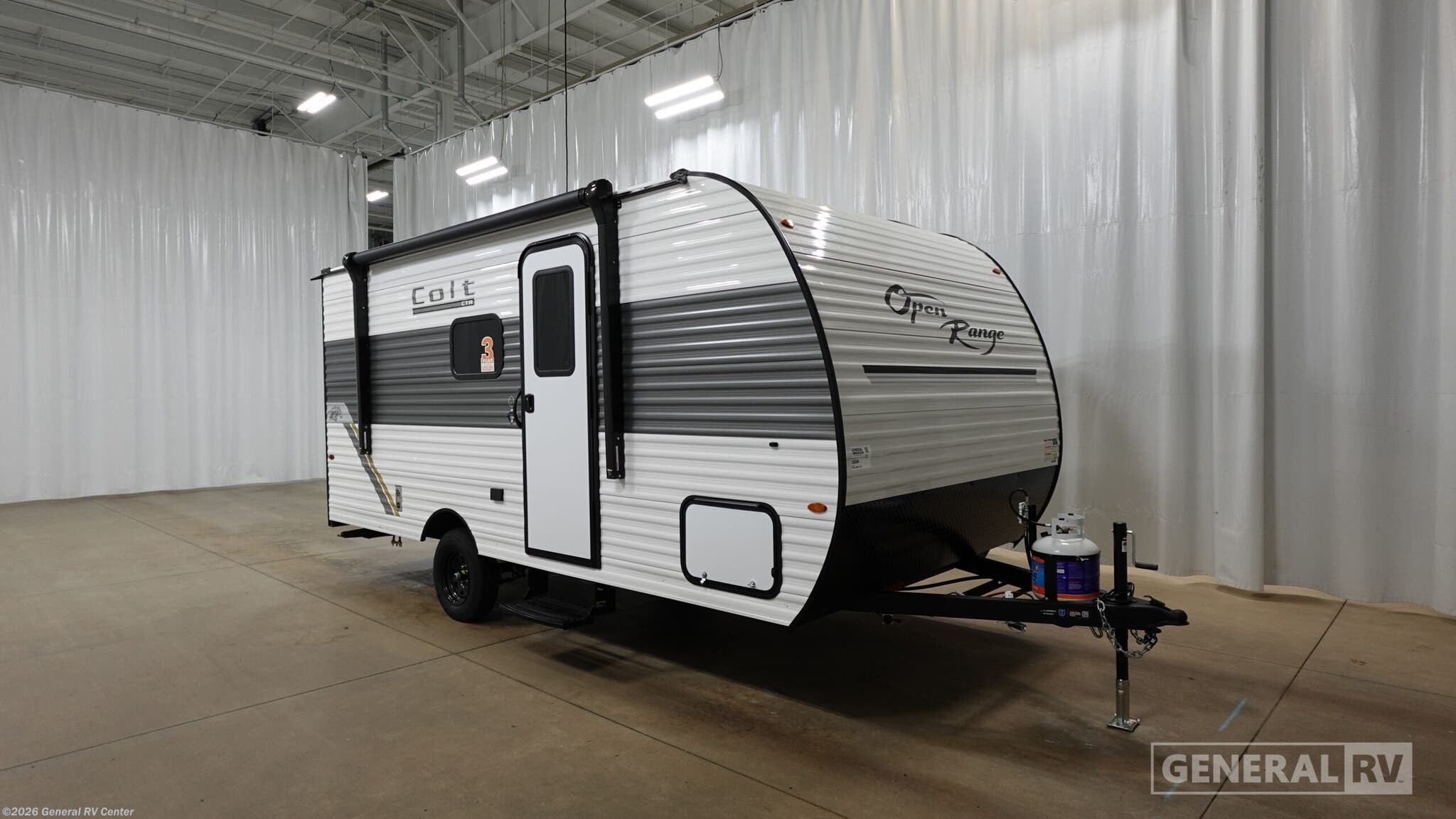 New 2026 Open Range  Colt 17BH available in North Canton, Ohio