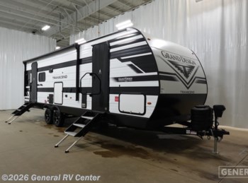 New 2026 Grand Design Transcend 245RLT available in North Canton, Ohio