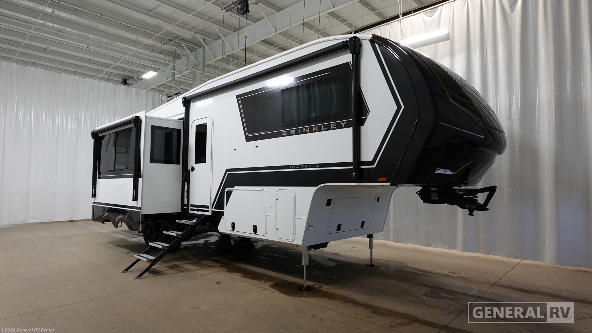 New 2026 Brinkley RV Model Z 3110 available in North Canton, Ohio