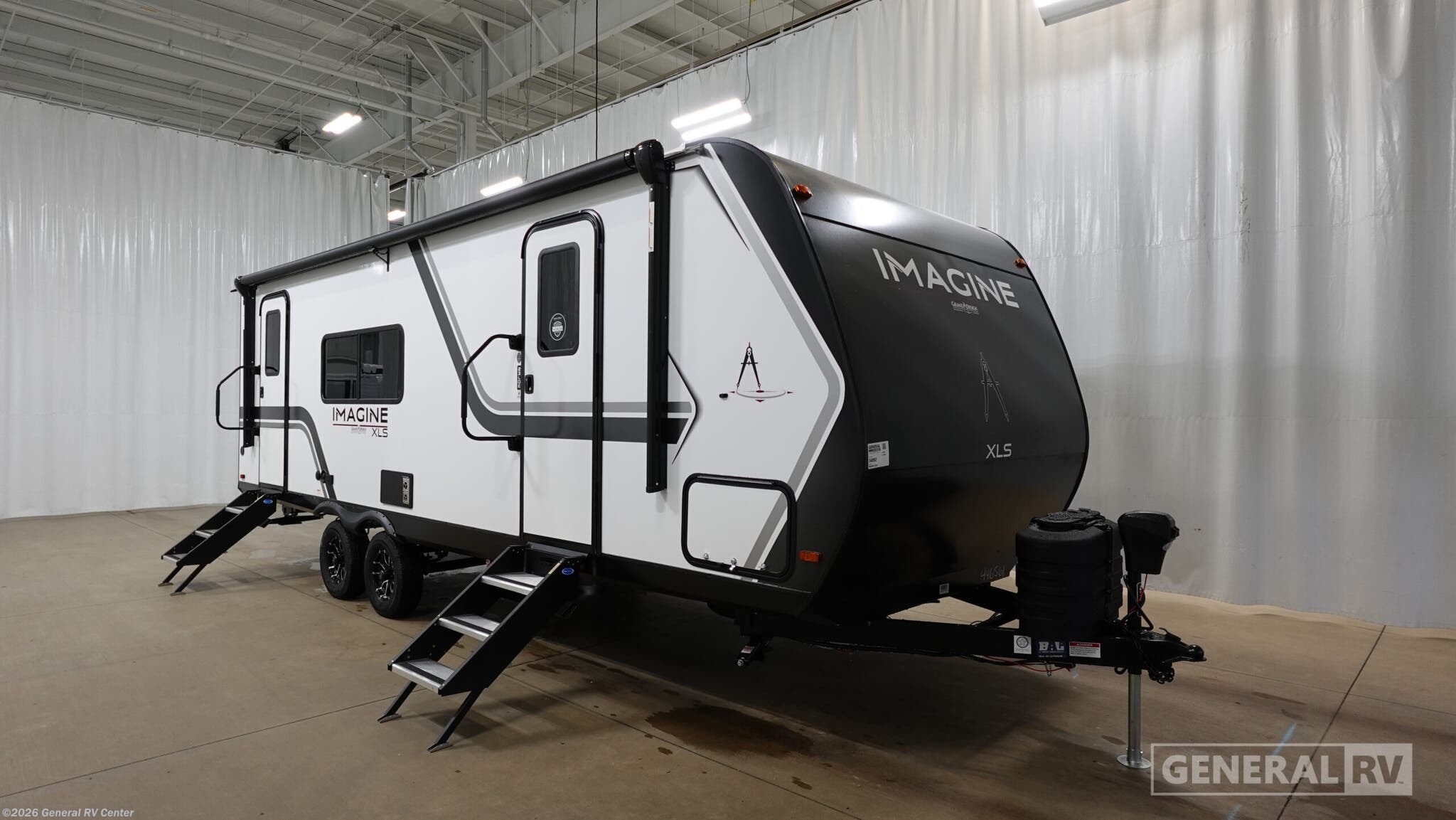 New 2026 Grand Design Imagine XLS 23LDE available in North Canton, Ohio