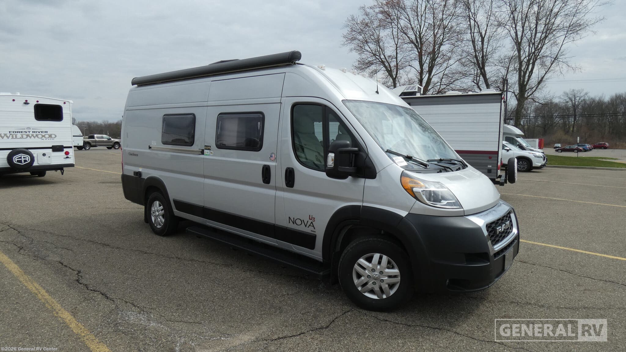 Used 2022 Coachmen Nova 20RB available in North Canton, Ohio
